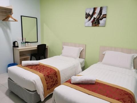 Standard Double Room photo 2