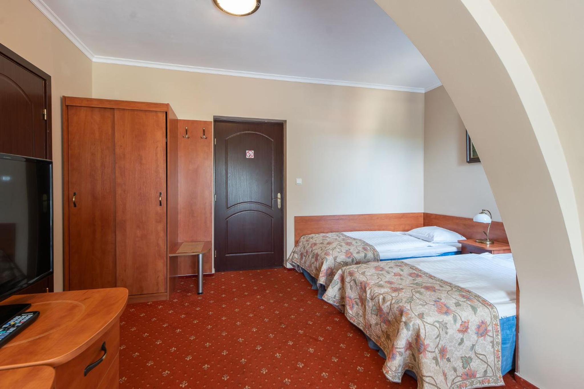 Standard Twin Room photo 3