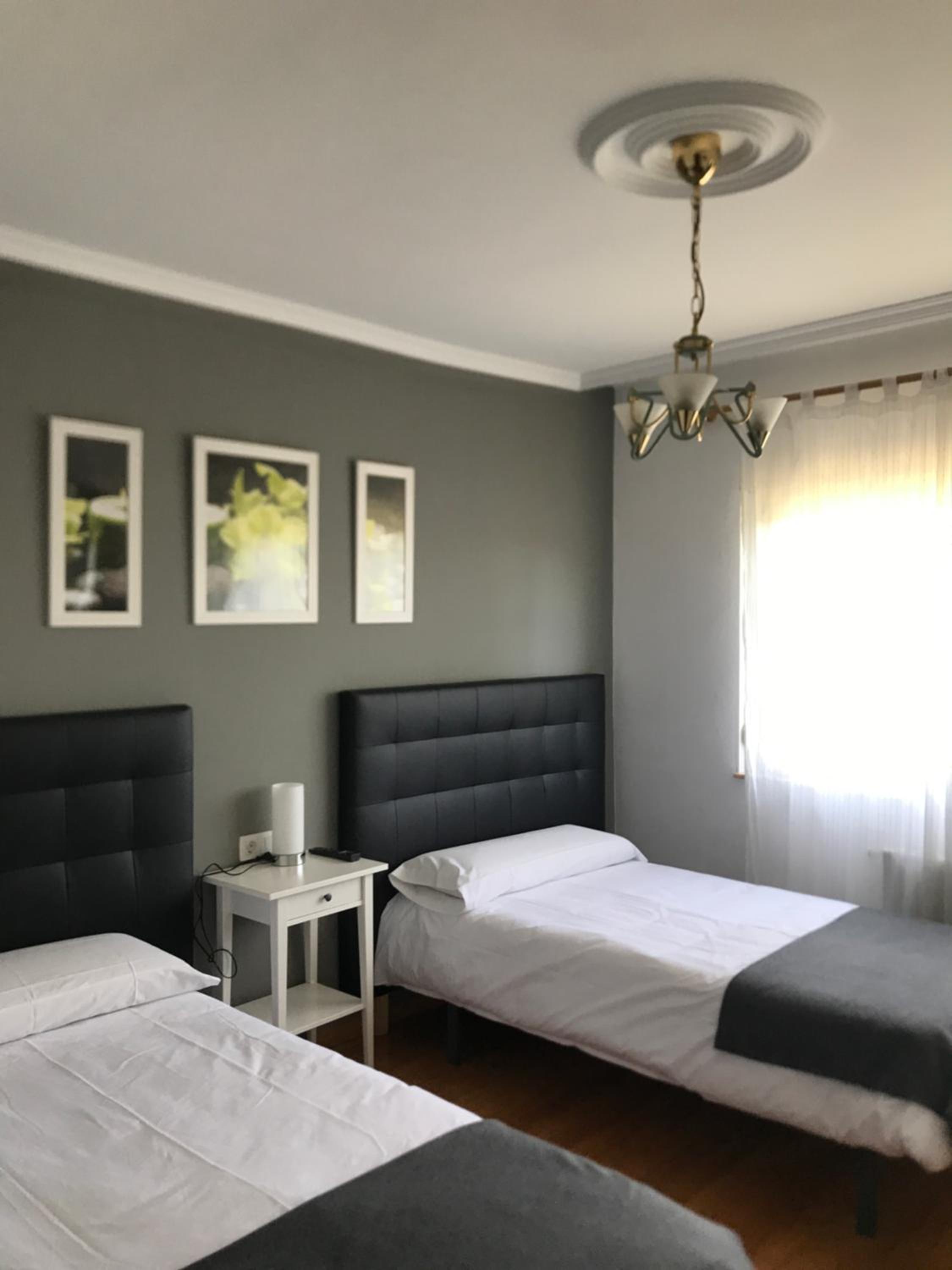 Habitación Doble con Baño