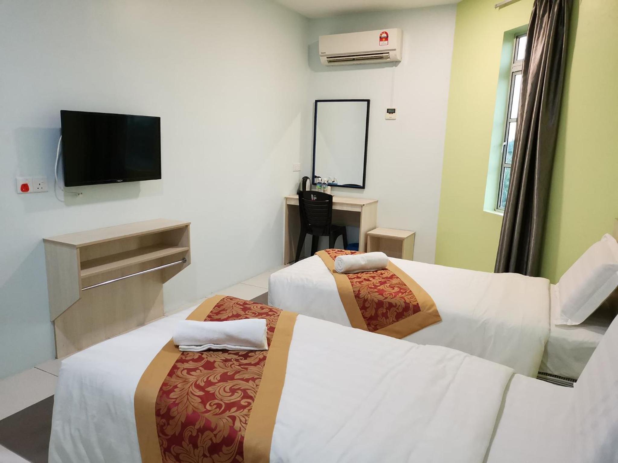 Double Room with Private Bathroom