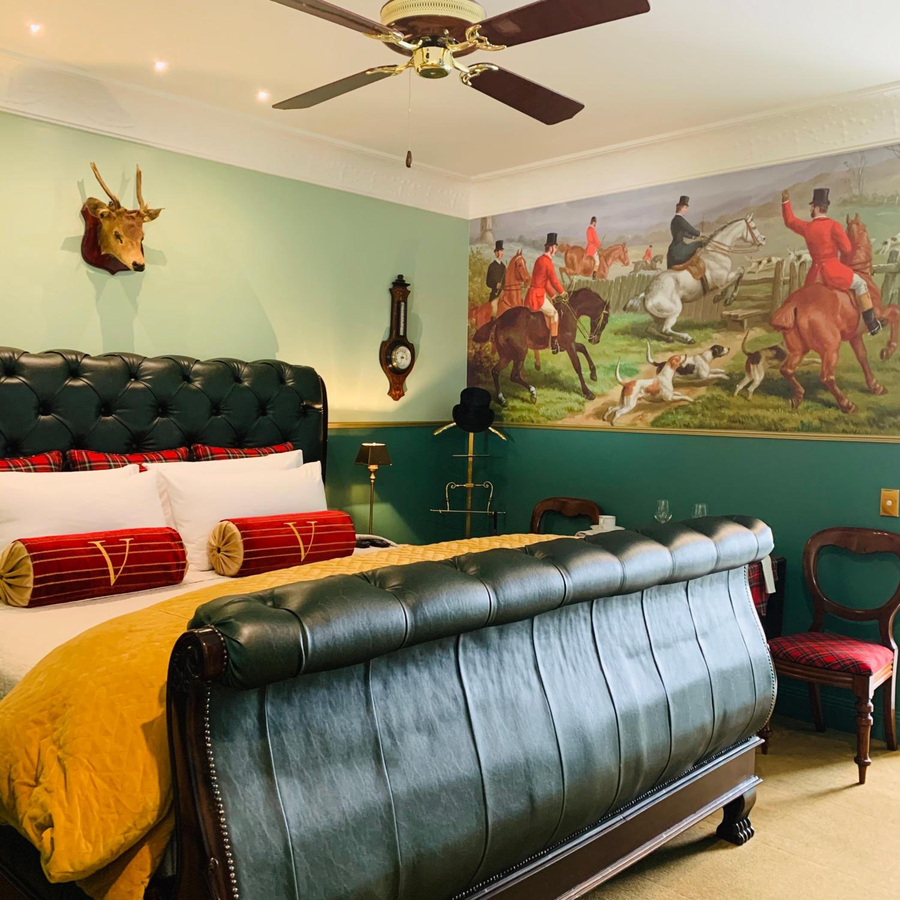King Room - Victorian