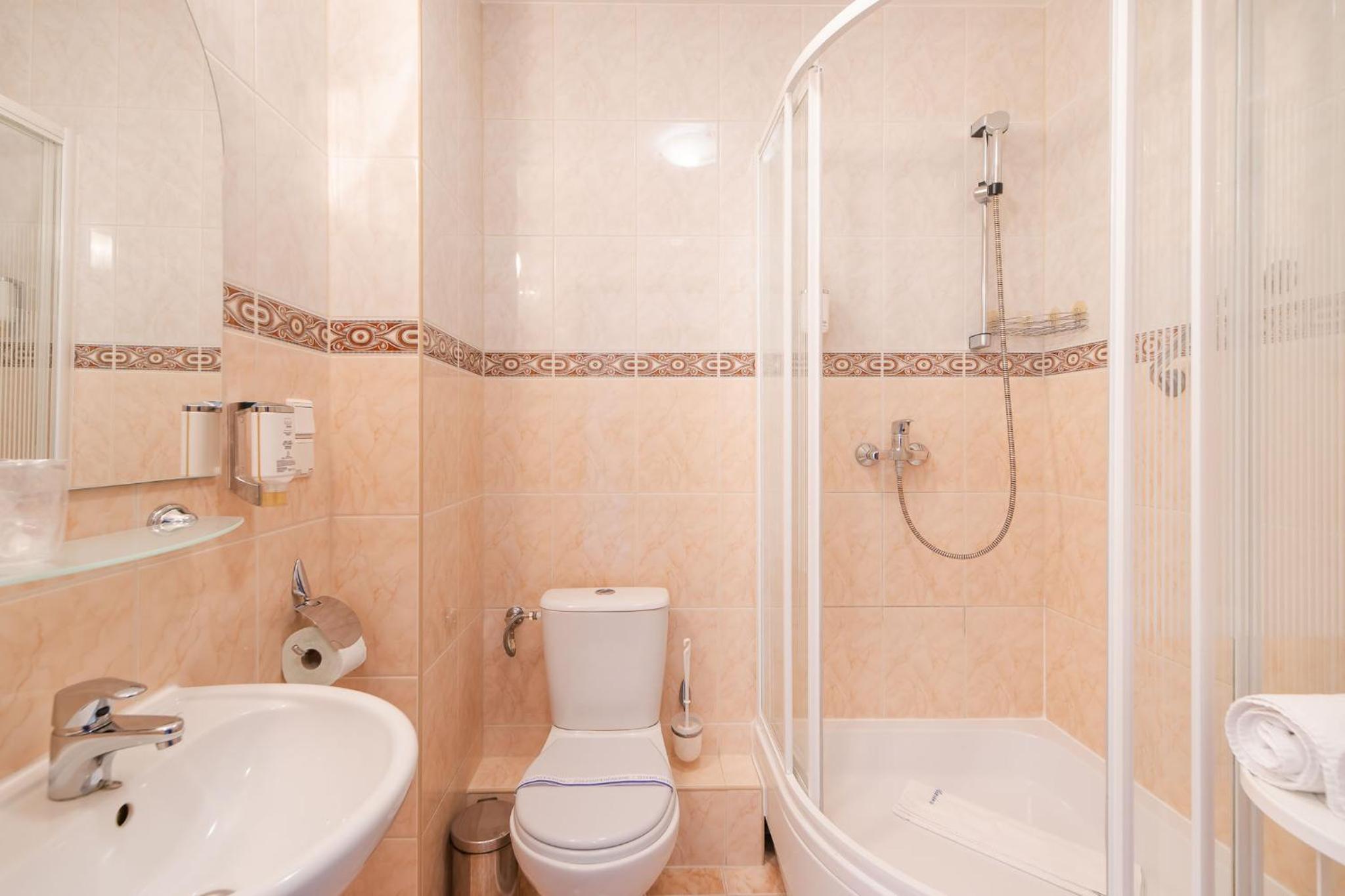 Triple Room with Balcony photo 2