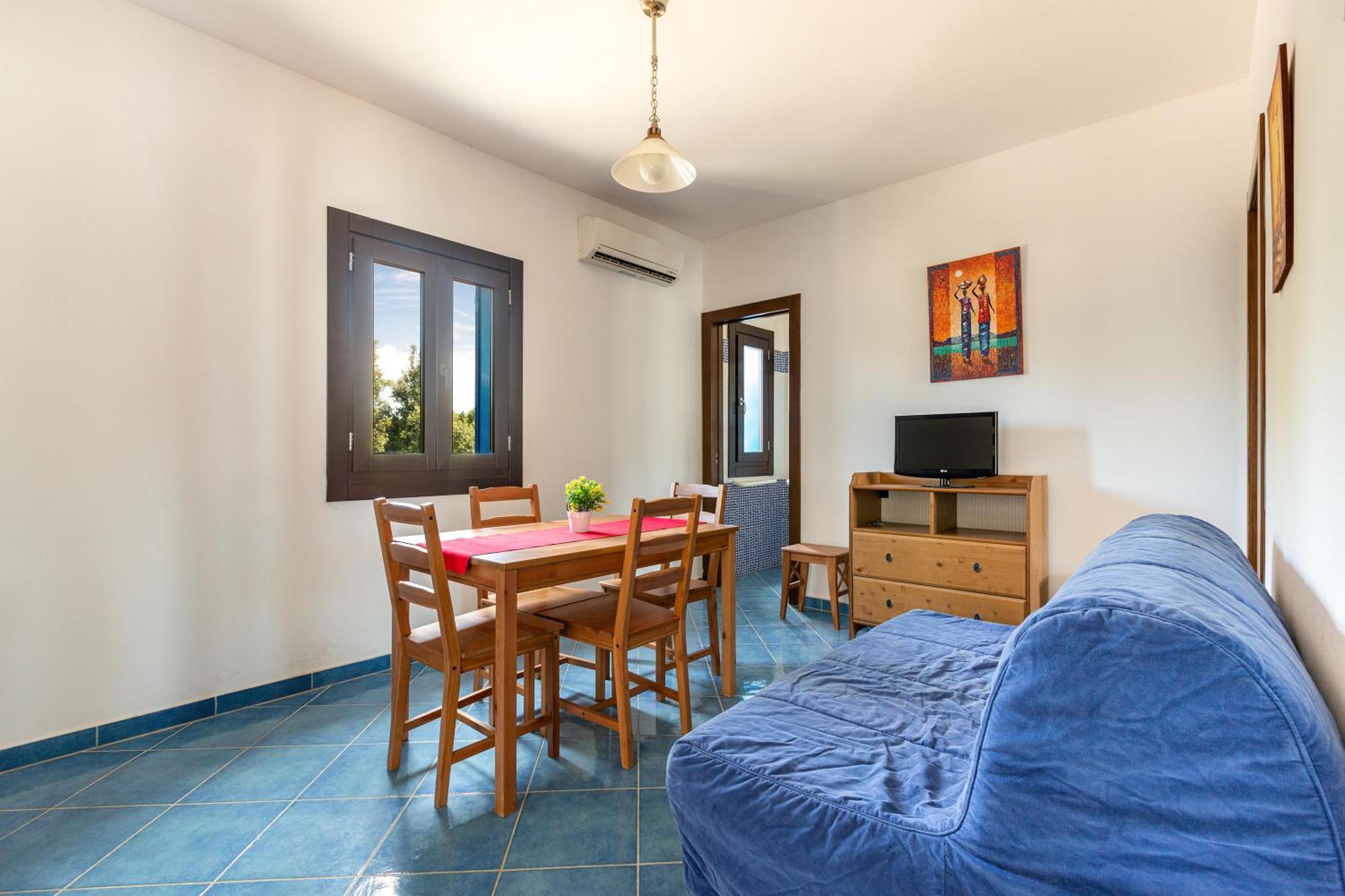 Two-Bedroom House