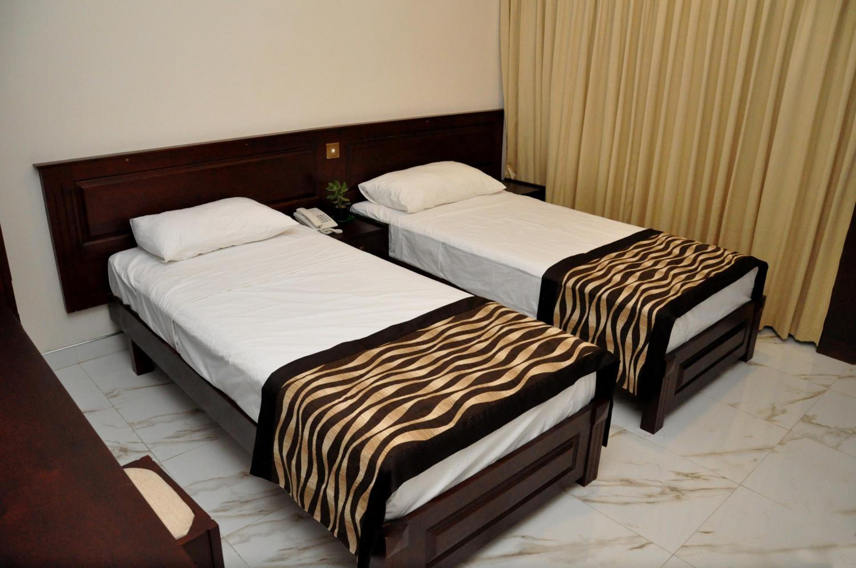 Standard Double or Twin Room