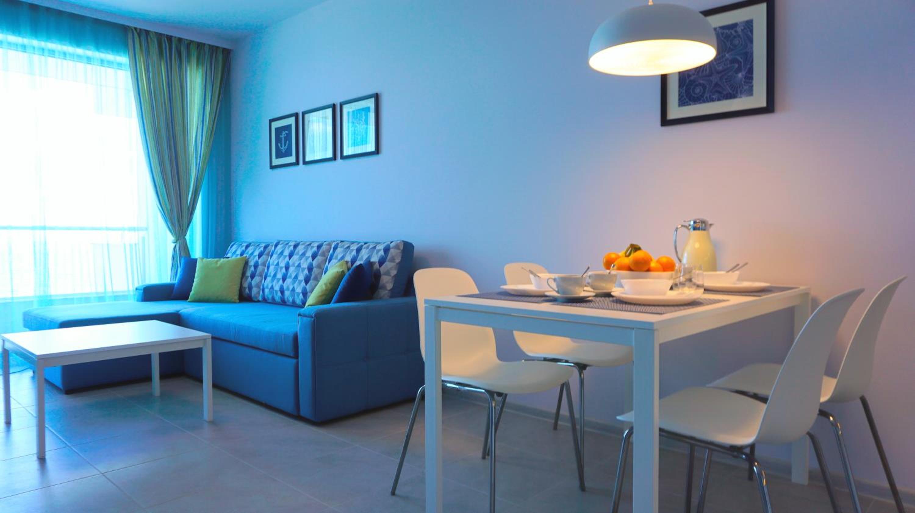 Apartment with Sea View photo 2