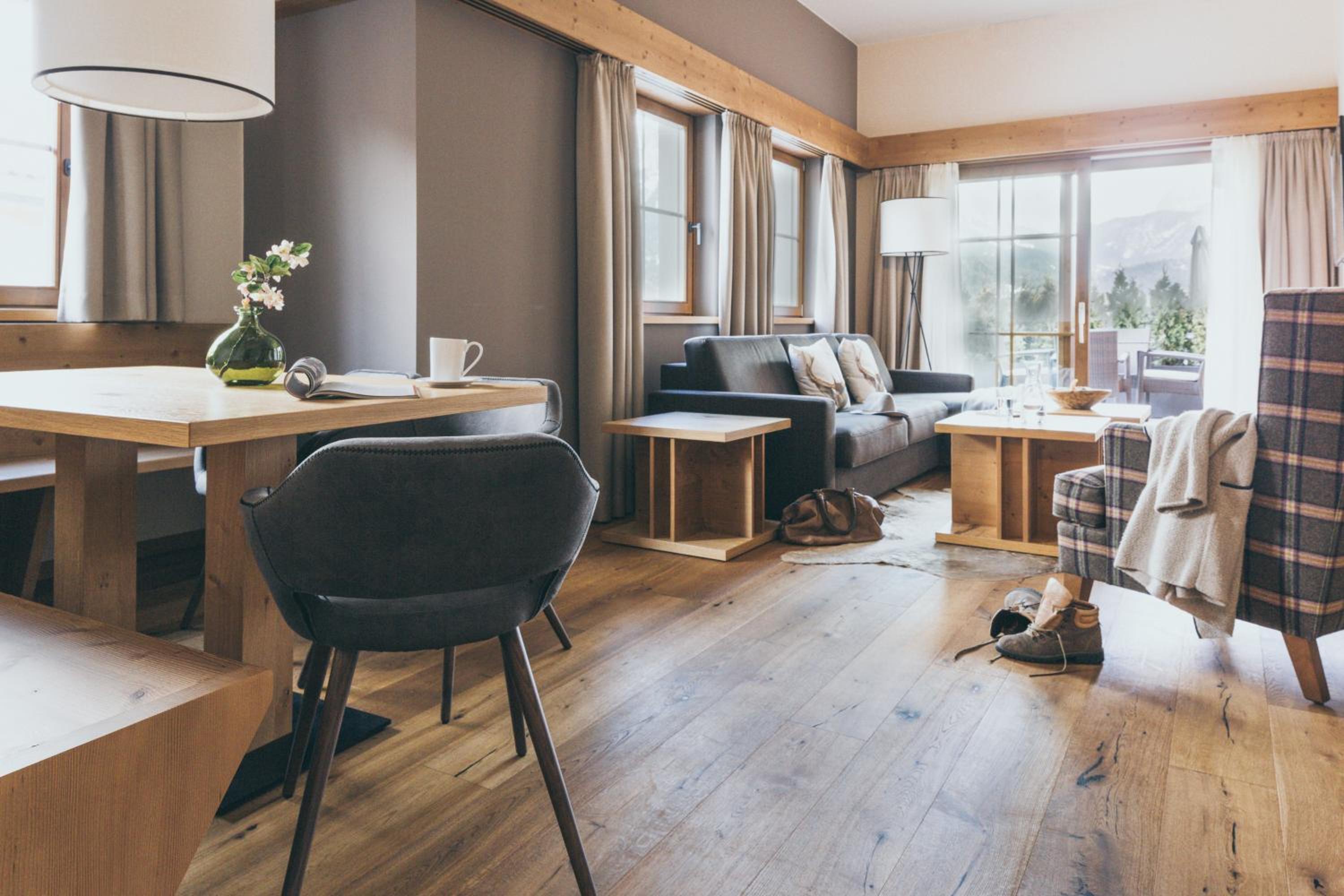 No 1 - Family Apartment with bunk bed