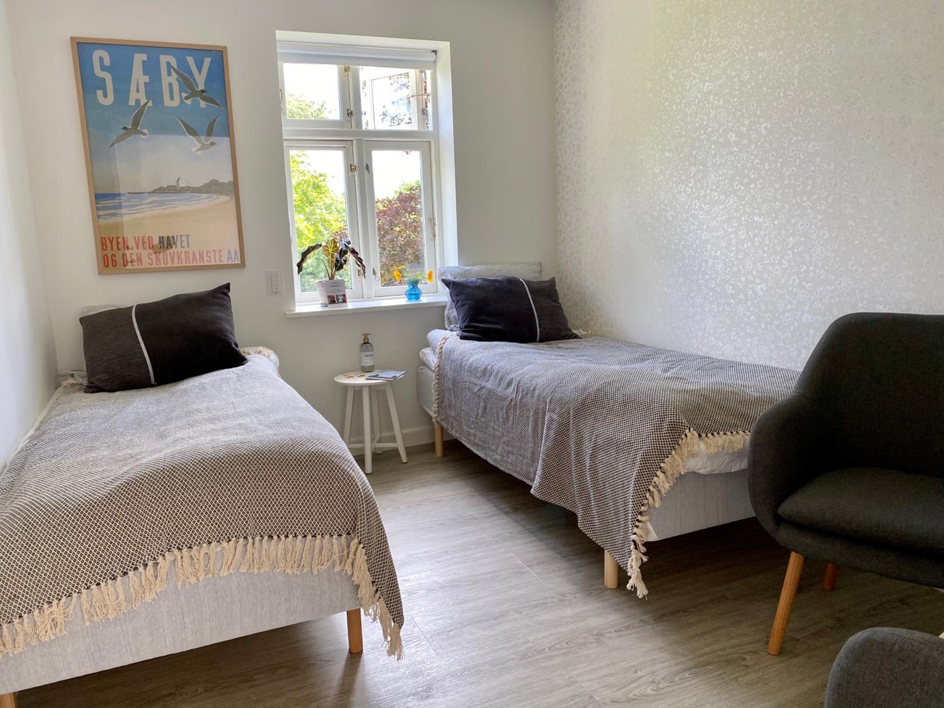 Double Room with Private Bathroom