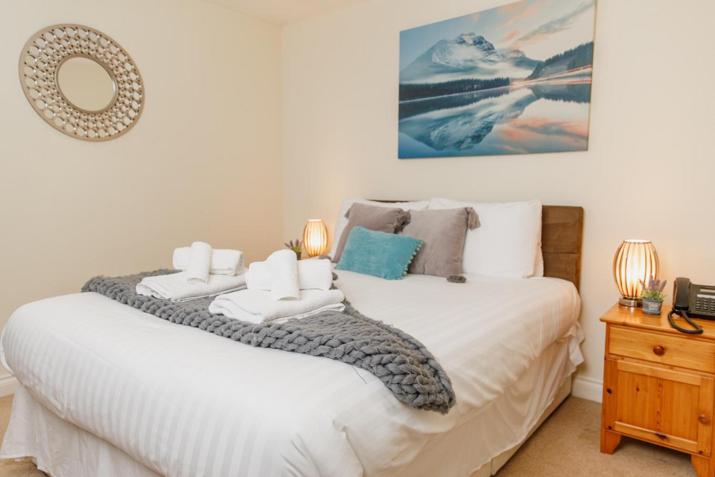 Budget Double Room photo 1
