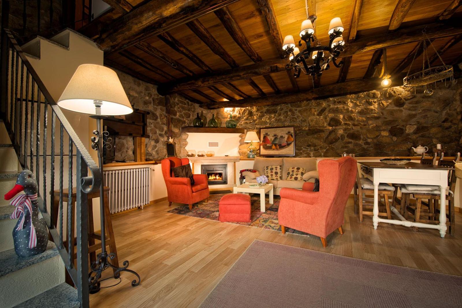 Casa de Dos Habitaciones