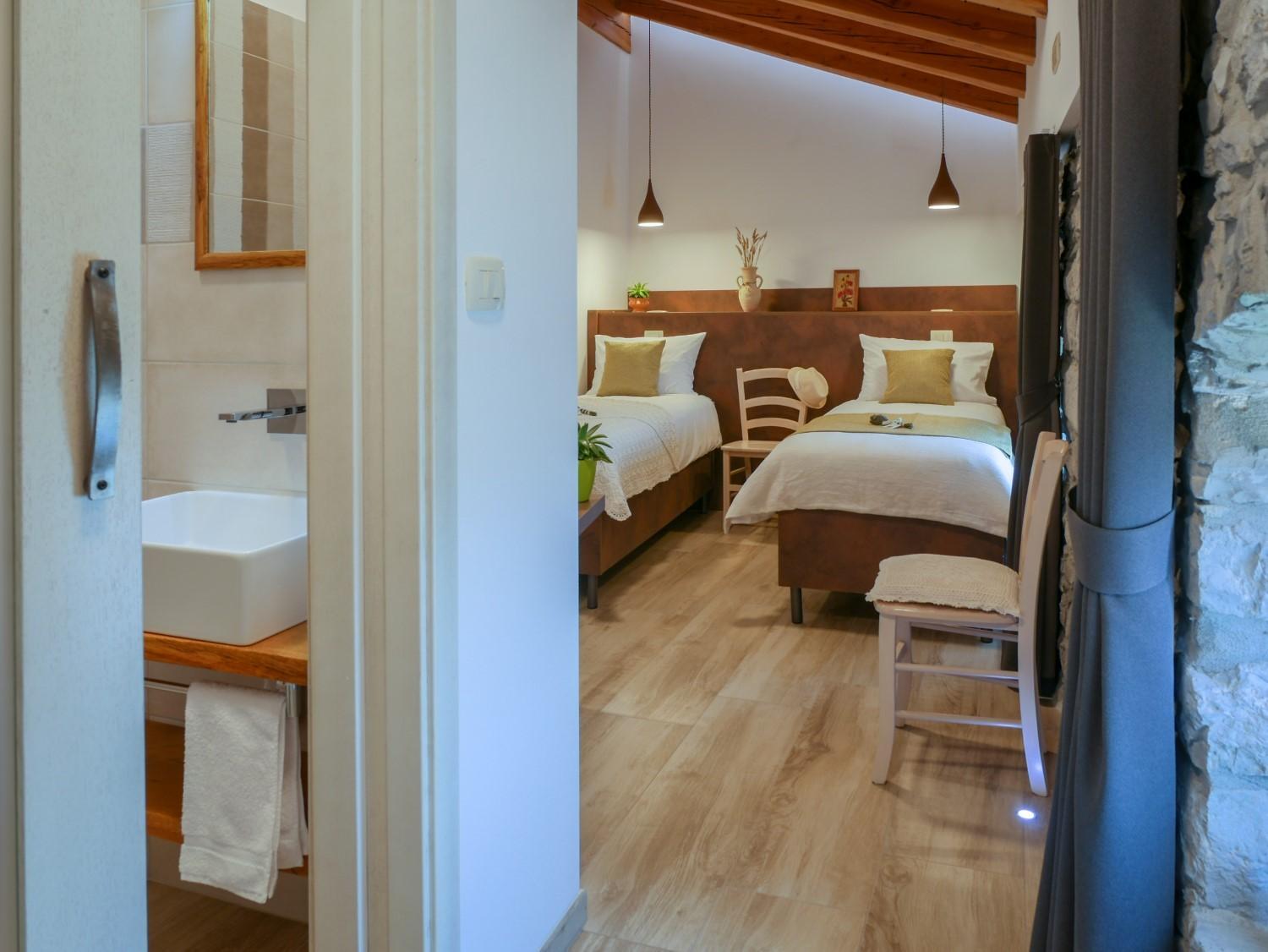 Twin Room photo 2