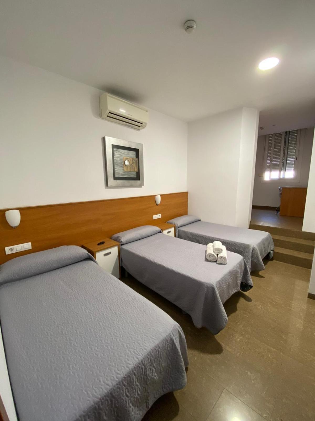 Habitación Triple