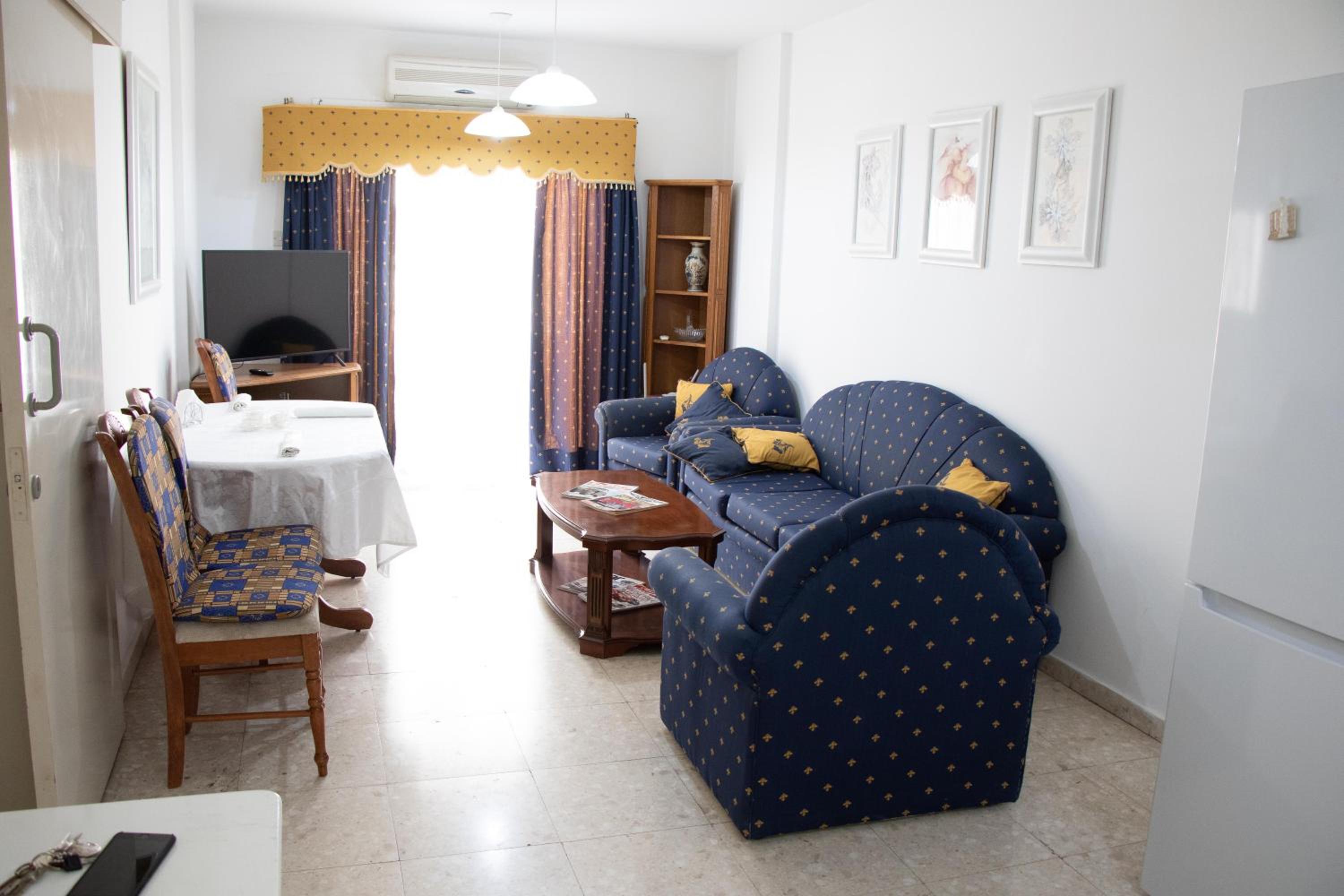 Apartment with Terrace