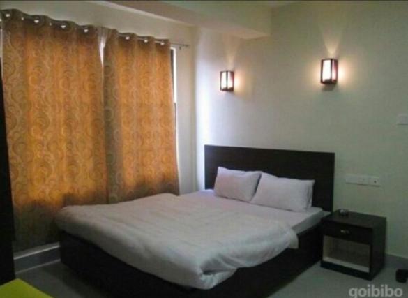 Budget Double Room