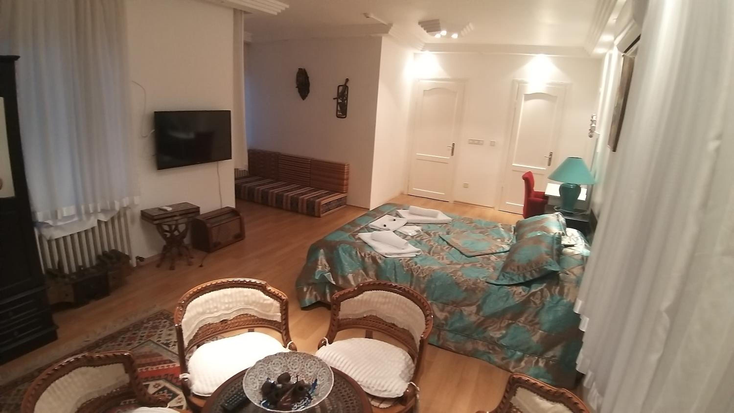 Suite with Balcony photo 2