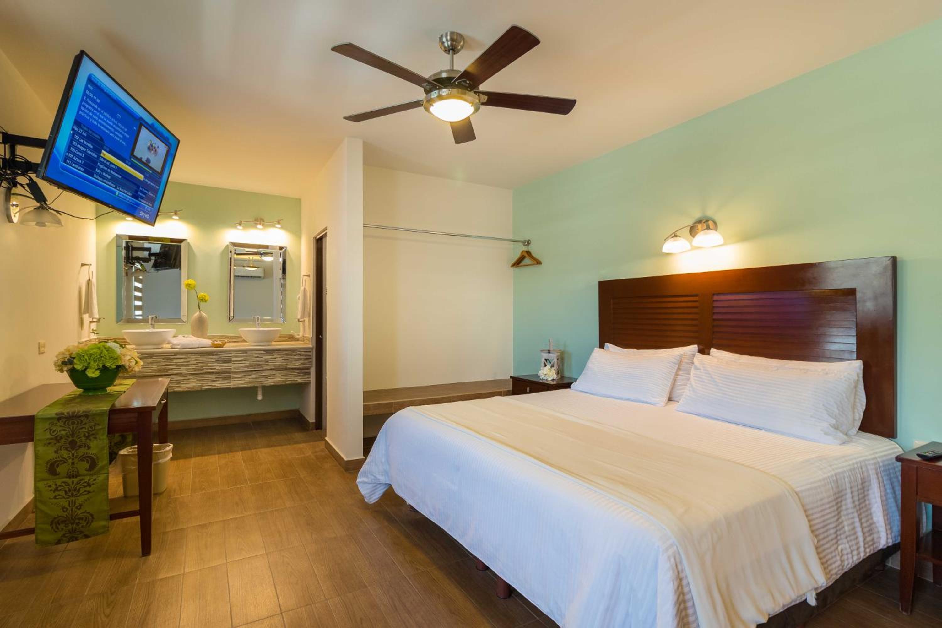 Deluxe King Suite photo 1
