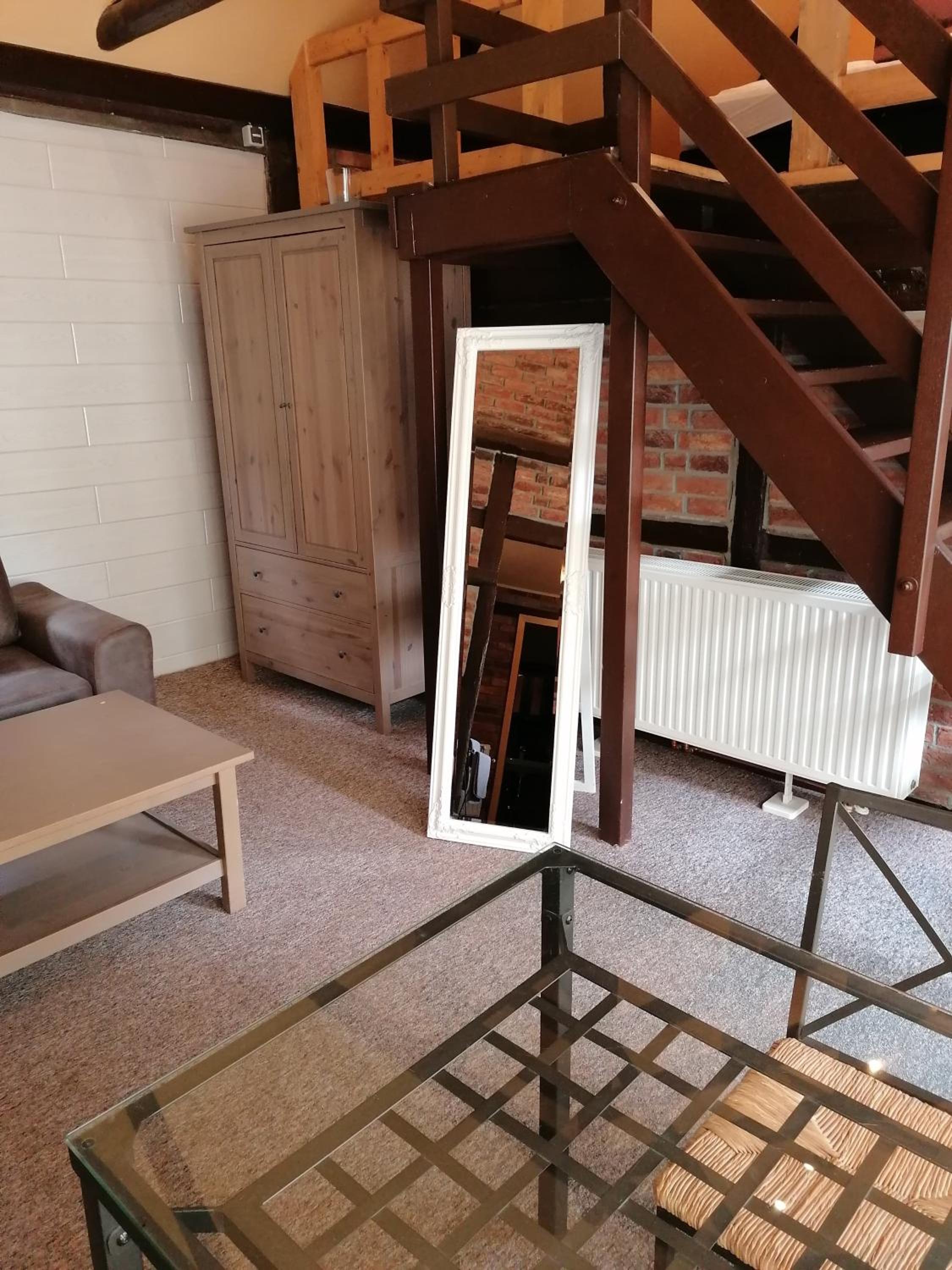 Studio - Split Level