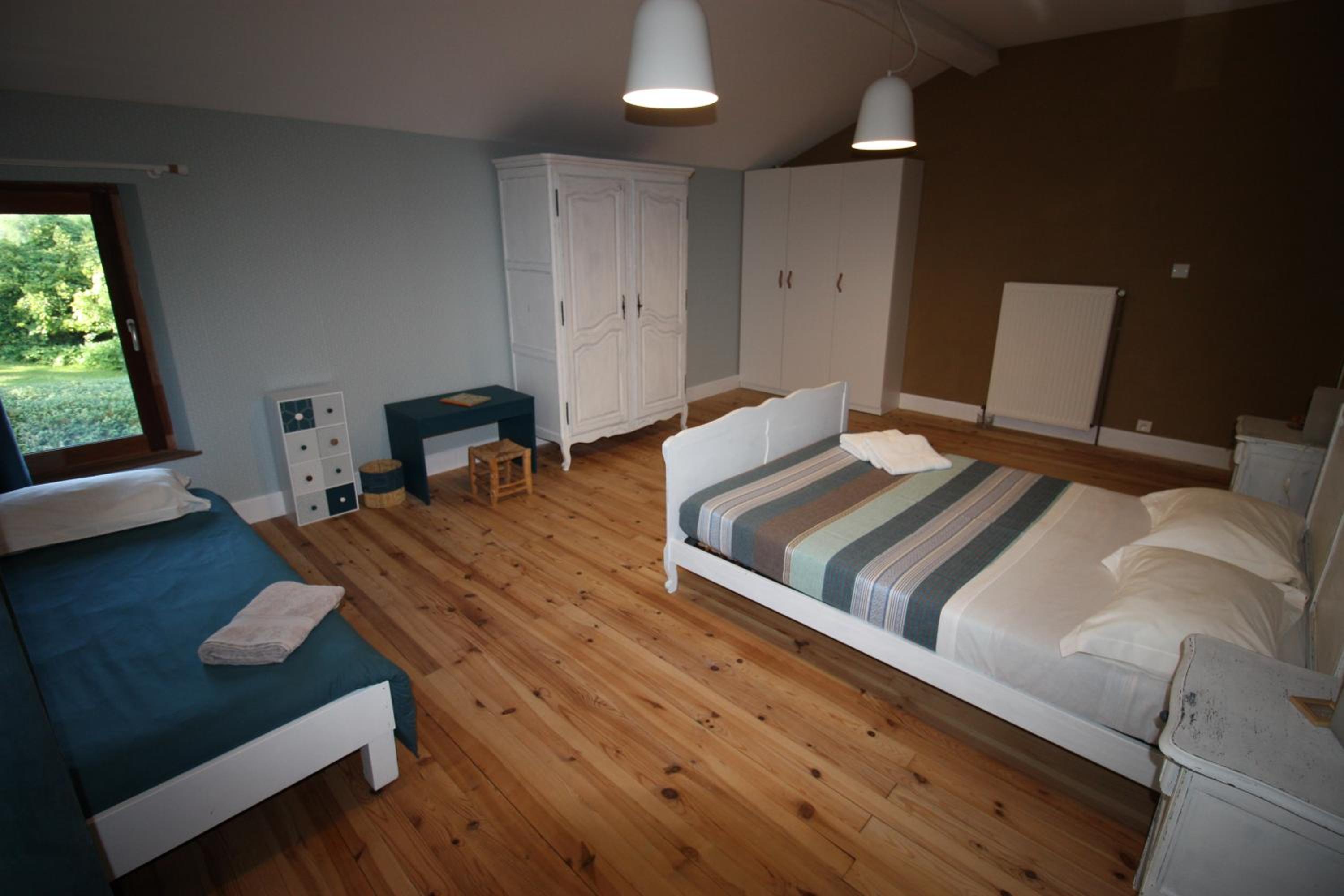 Triple Room with Private External Bathroom photo 2