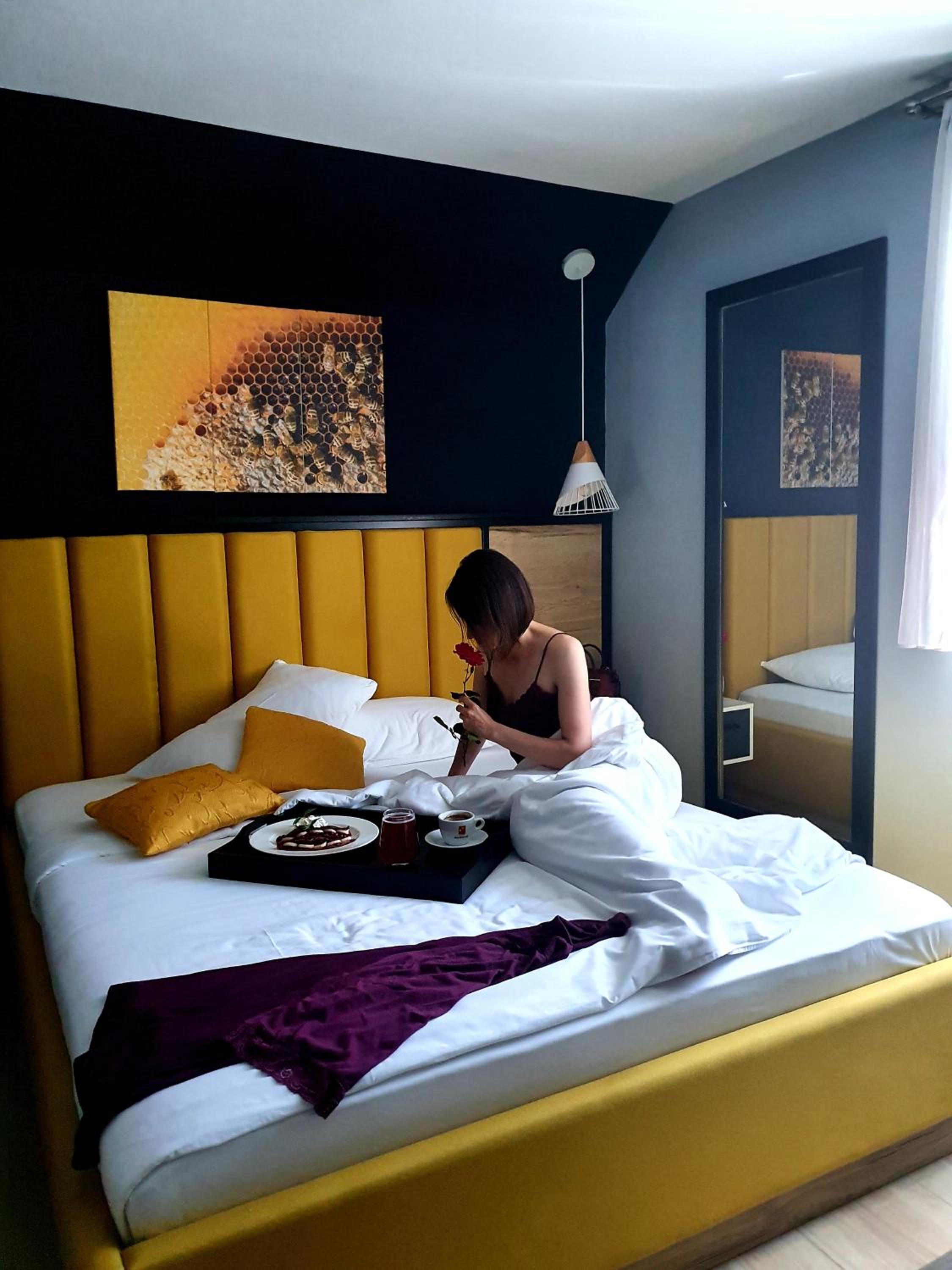 Deluxe Double Room - Photo 6