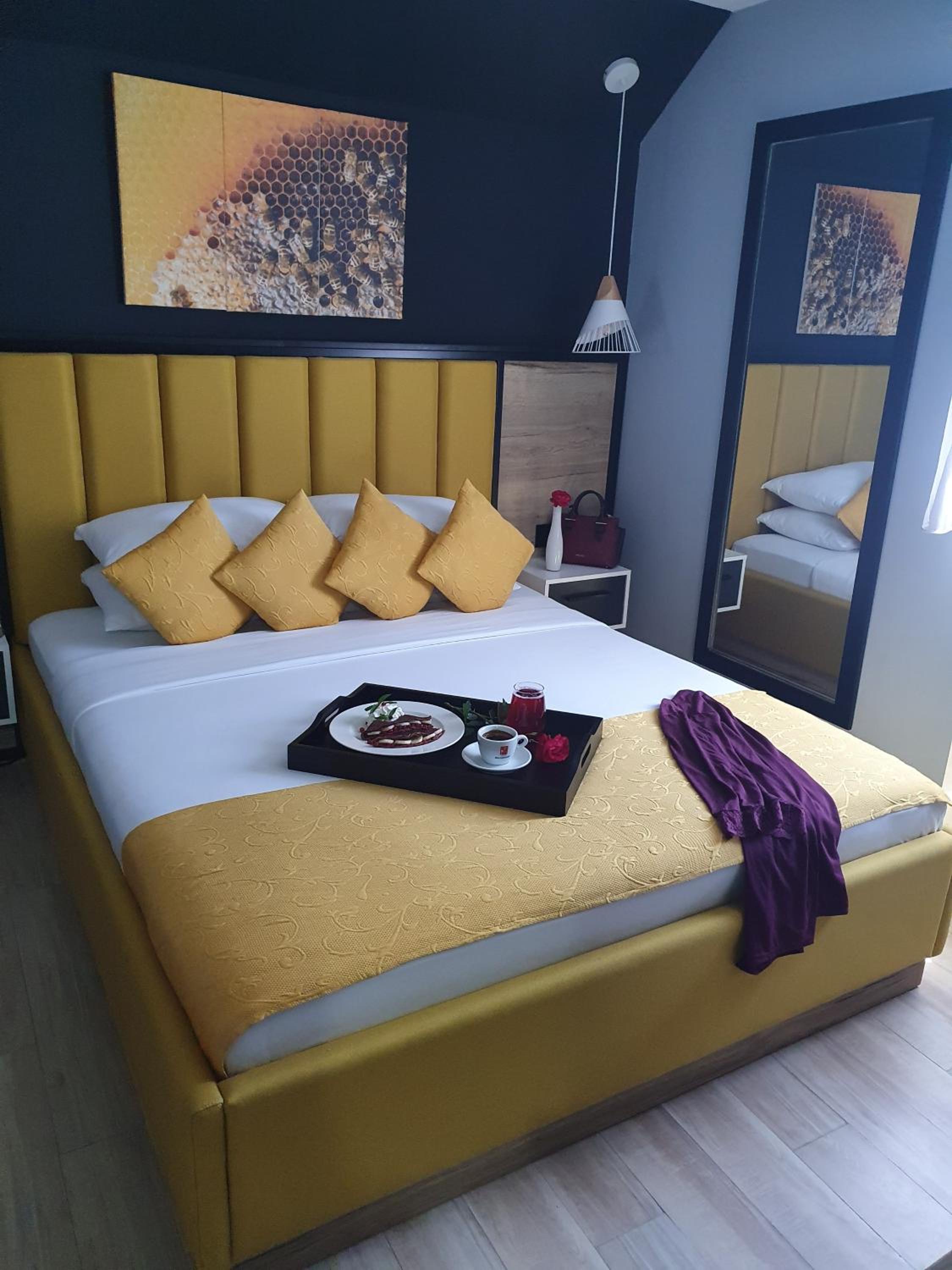 Deluxe Double Room - Photo 5
