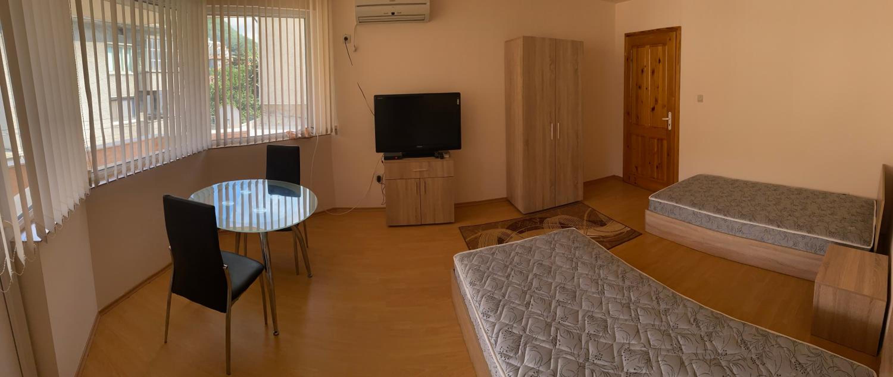 Budget Double Room