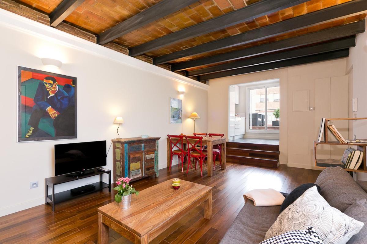 Apartamento de Dos Habitaciones con Terraza - Ático - Casp, 30