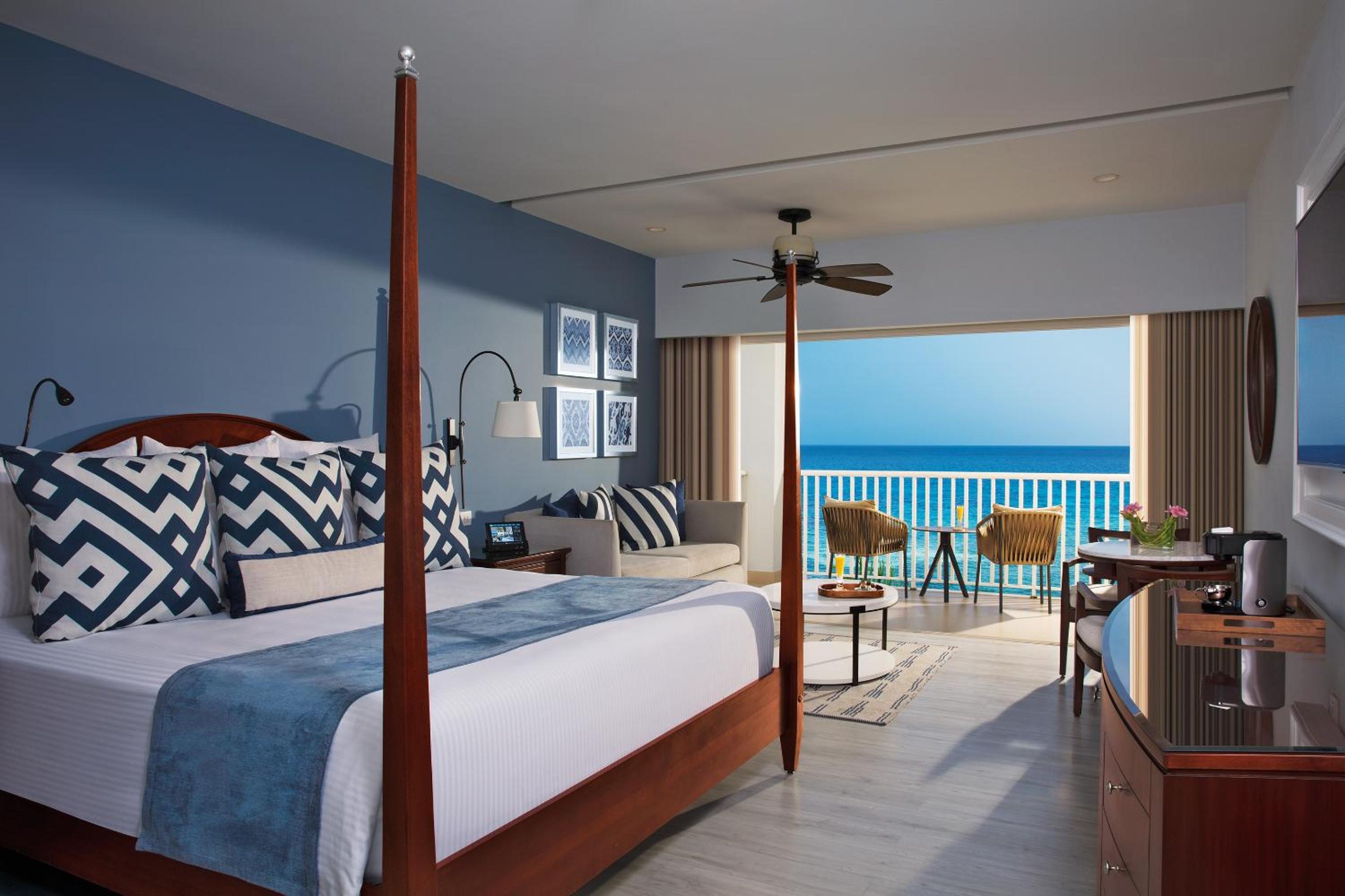 Suite Junior Lit King-Size - Bord de Mer