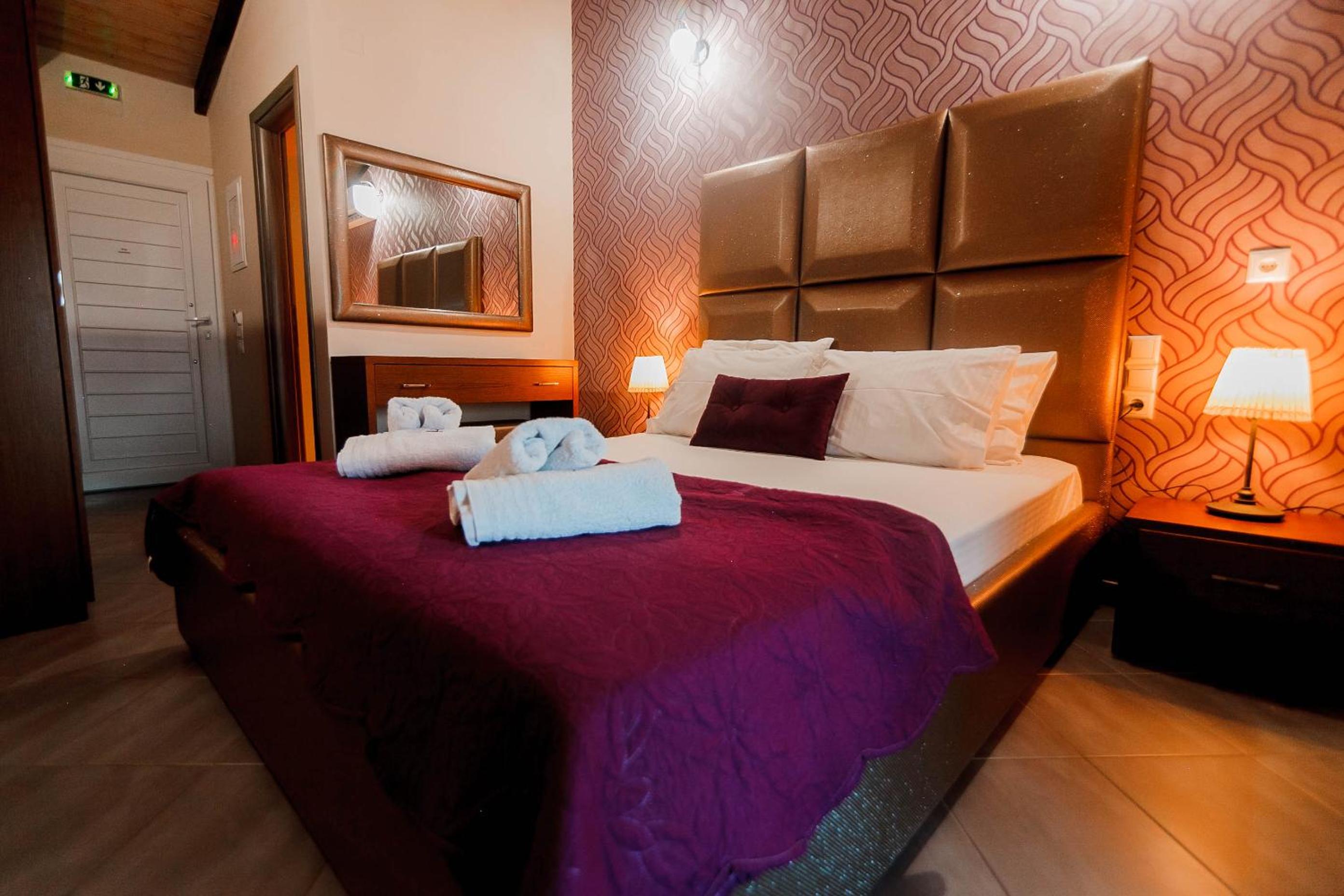 Deluxe Double Studio with Sea View photo 3