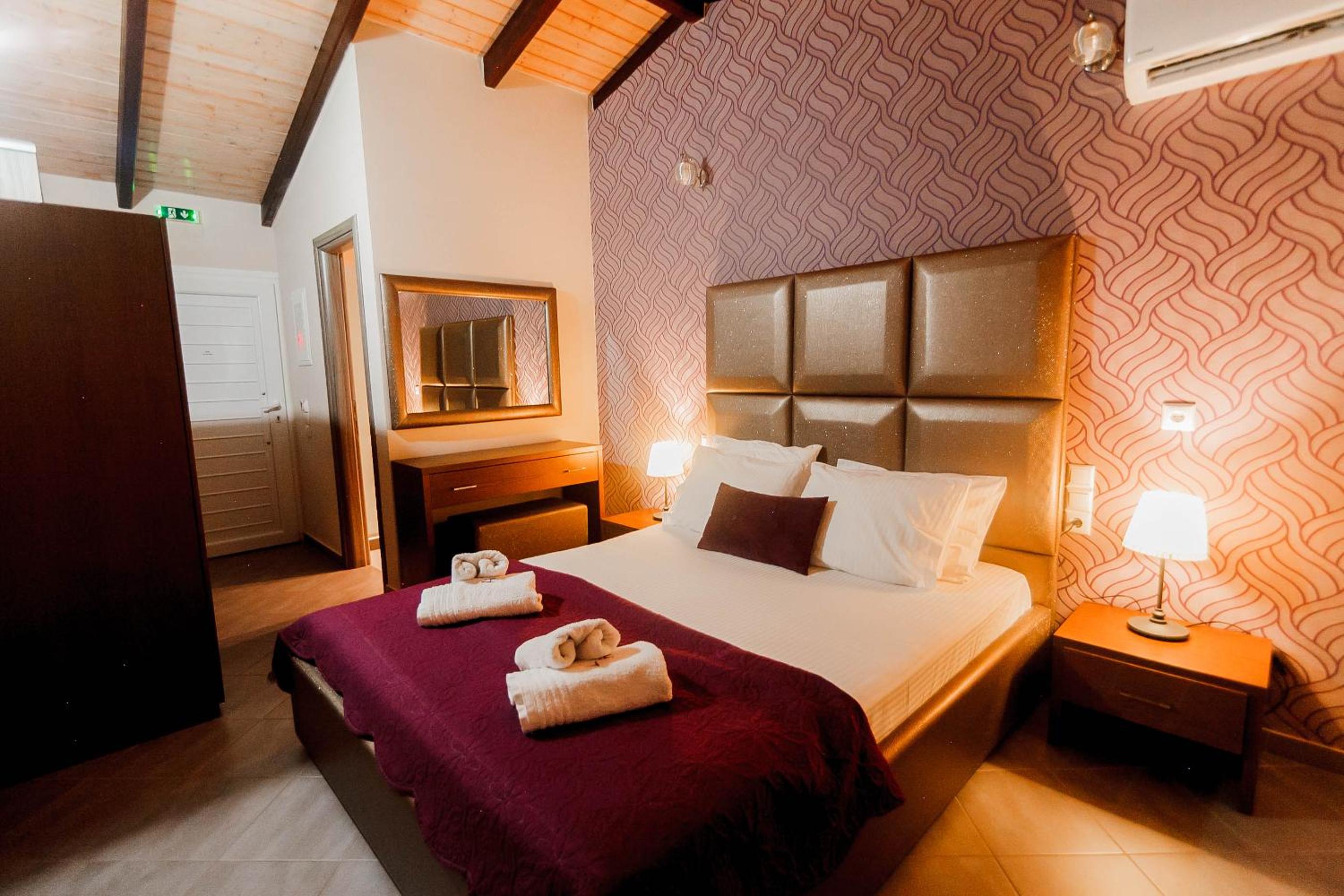 Deluxe Double Studio with Sea View