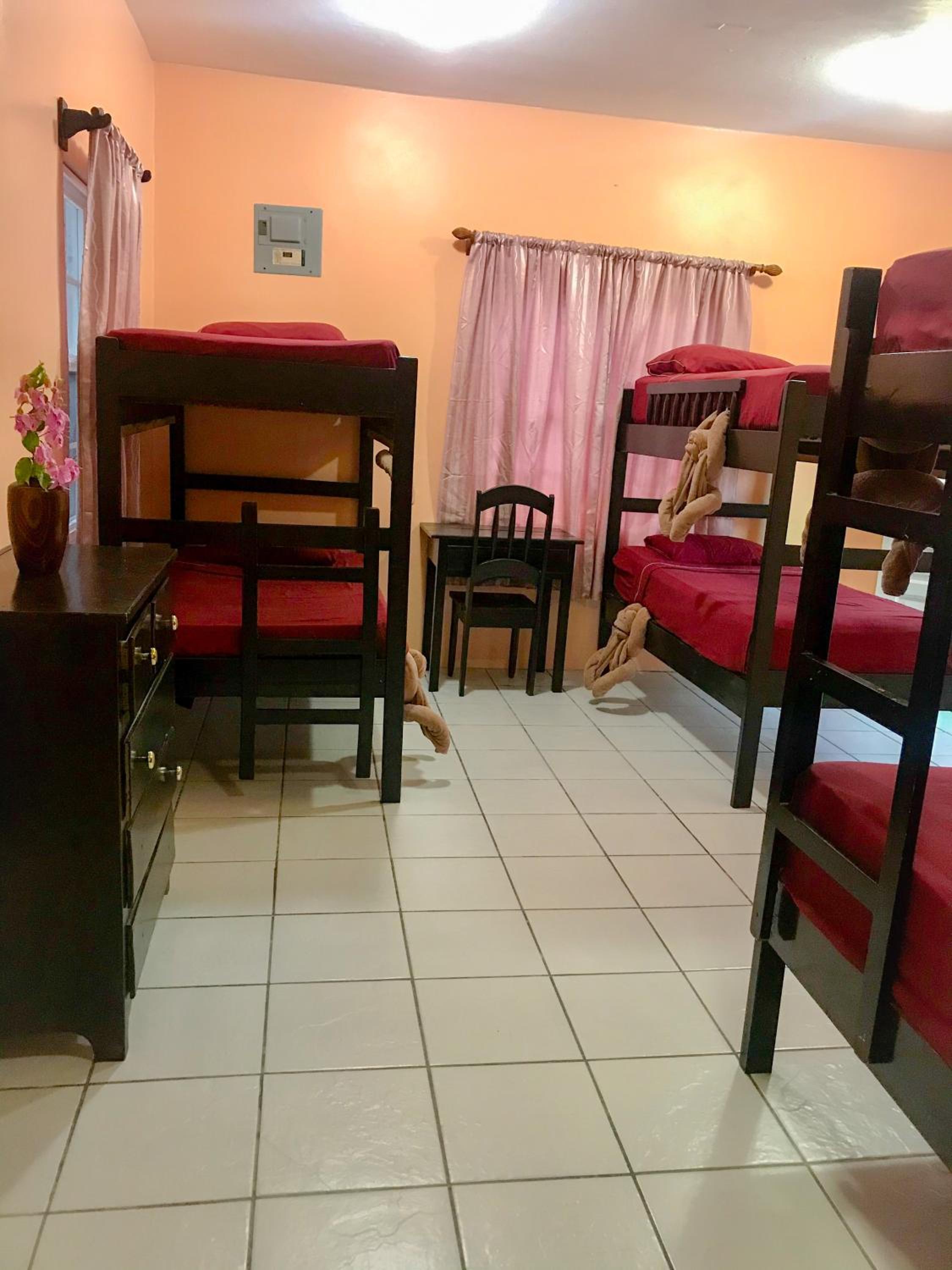 6-Bed Mixed Dormitory Room photo 1