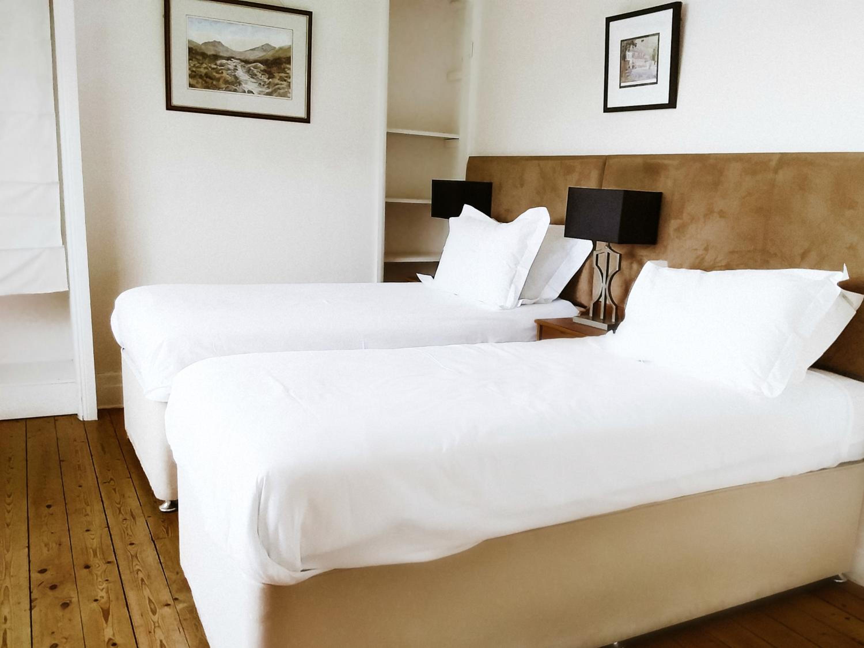 Deluxe Twin Room with Sea View photo 1