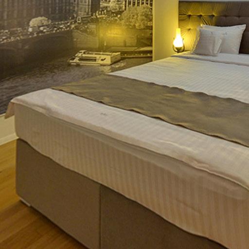 King Room with Balcony