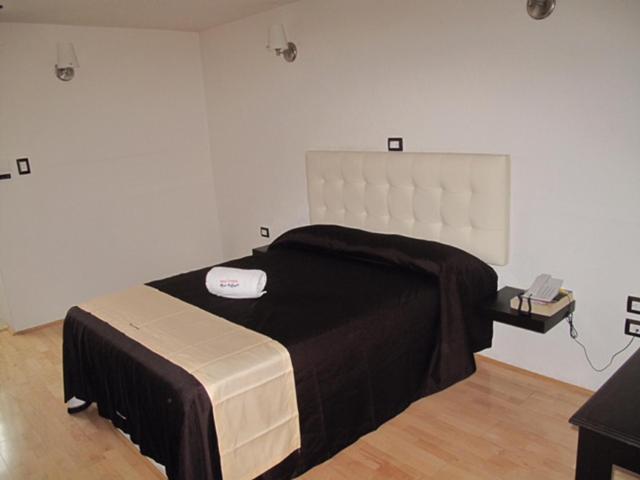 Superior Double Room - One double bed
