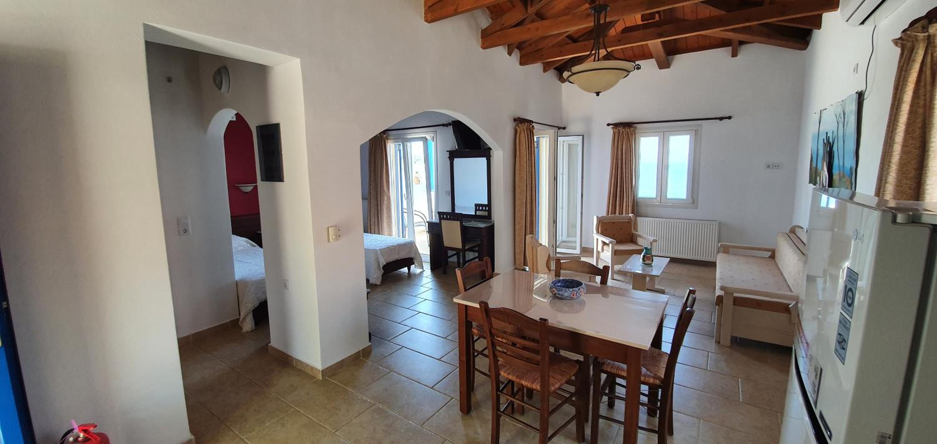 Deluxe Apartment