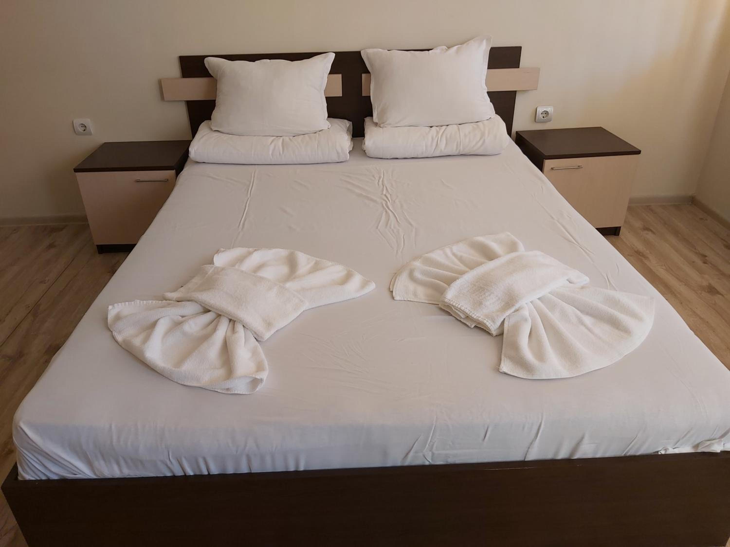 Triple Room with Balcony
