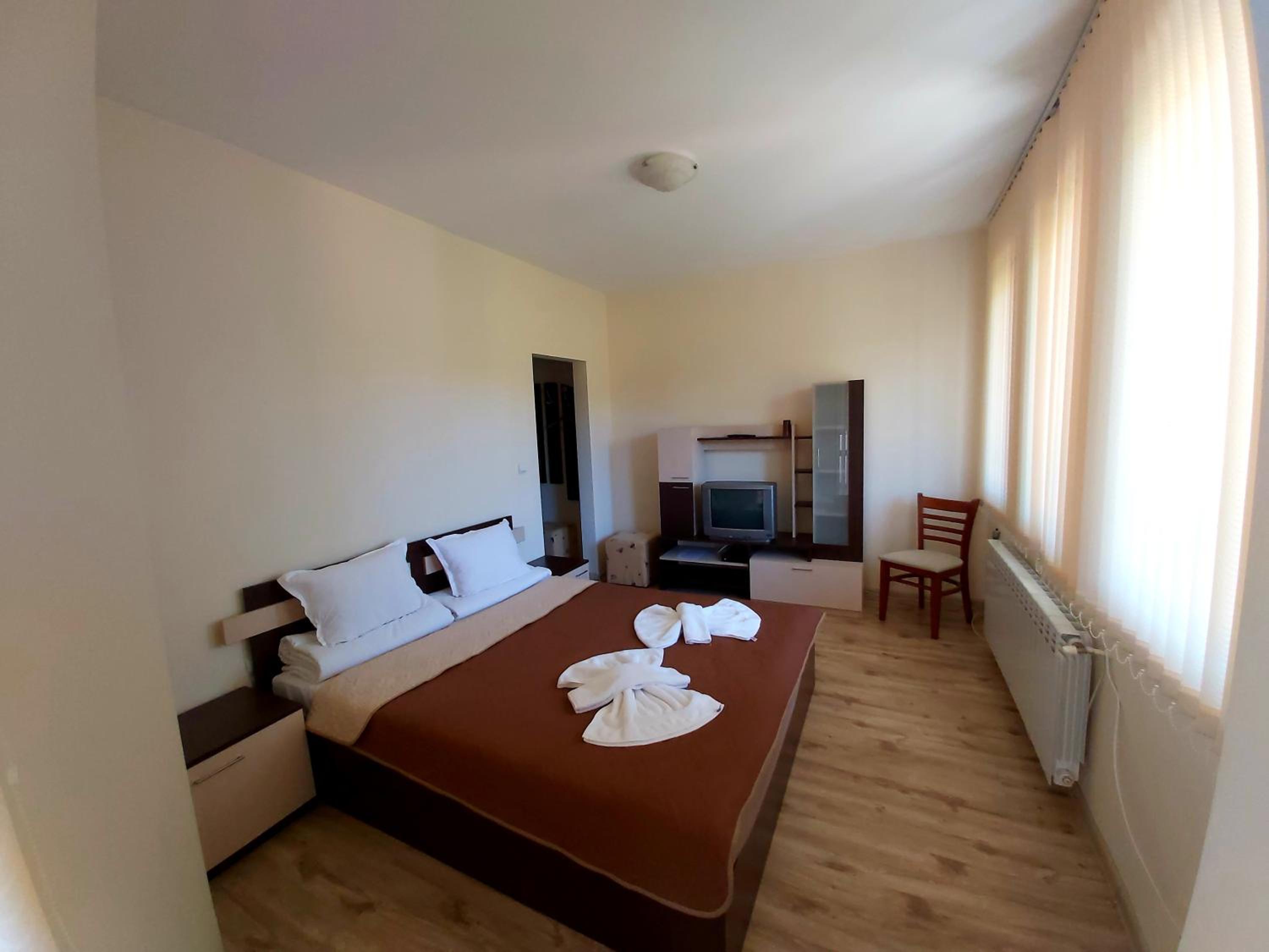 Double Room with Terrace