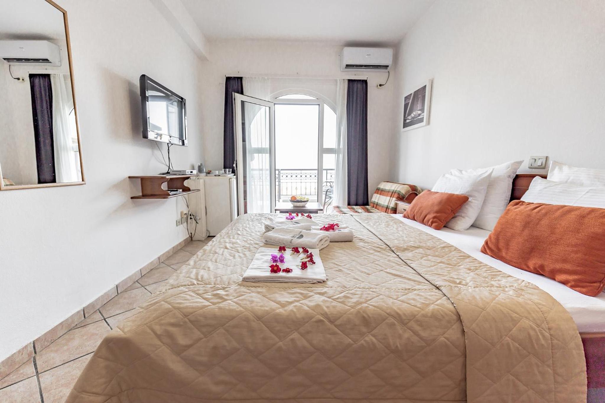 Double Room with Sea View