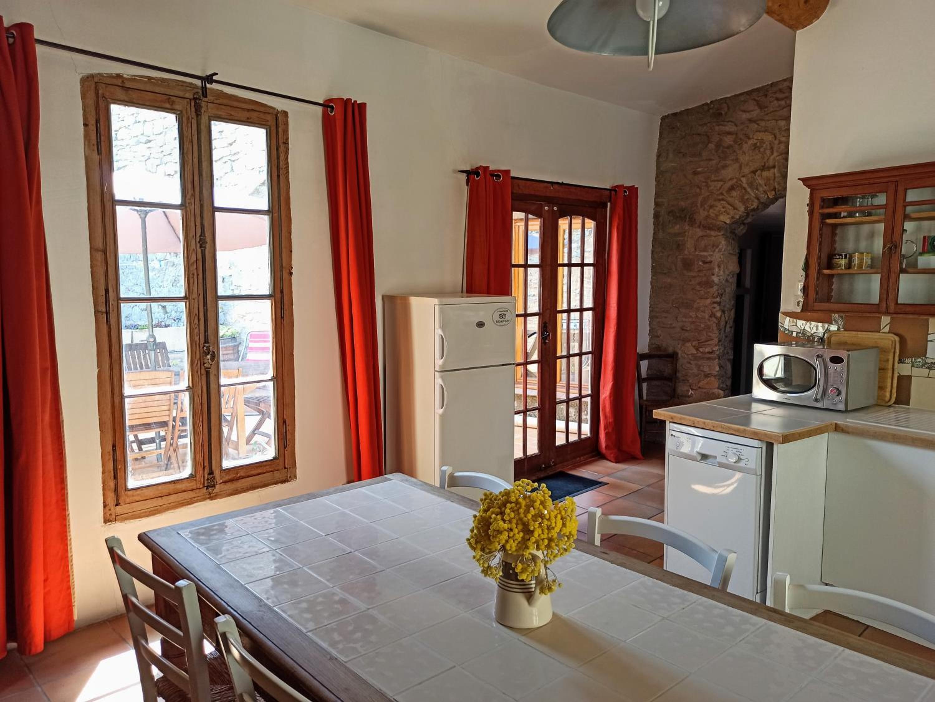 Three-Bedroom House photo 1