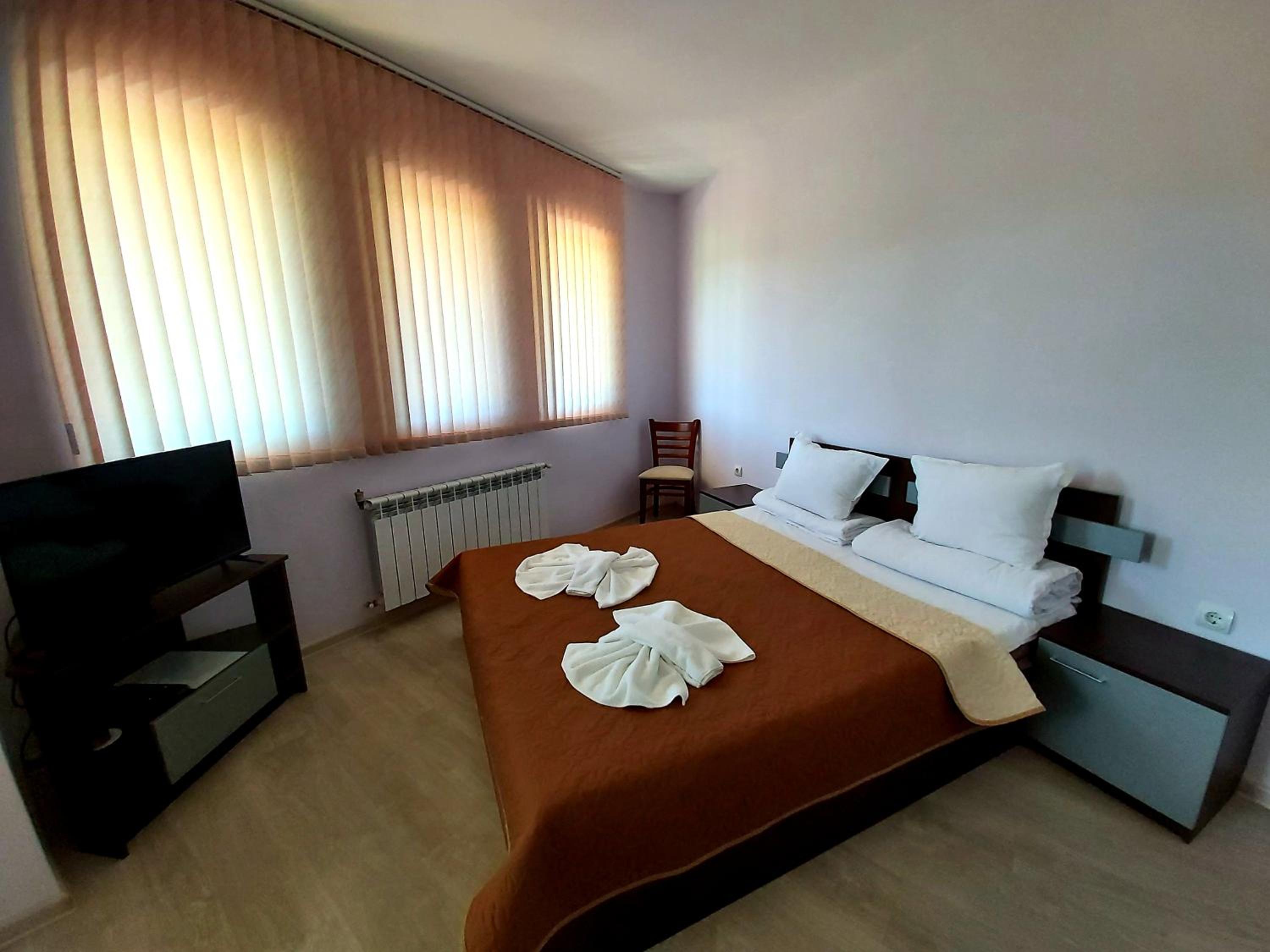 Double Room with Balcony