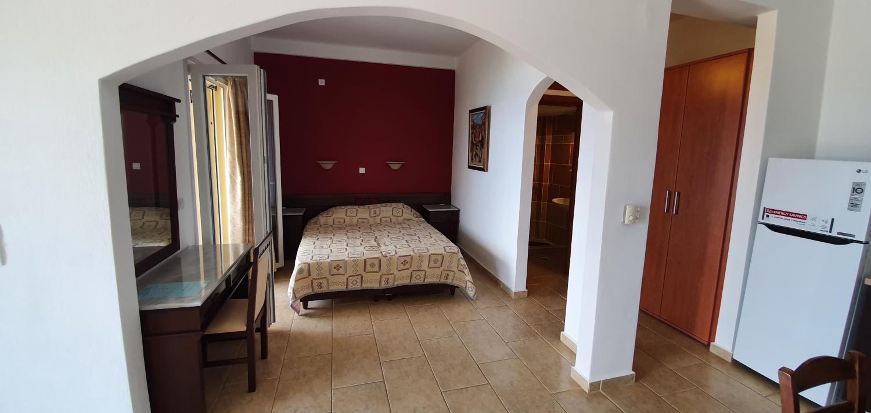 Deluxe Double or Twin Room with Sea View