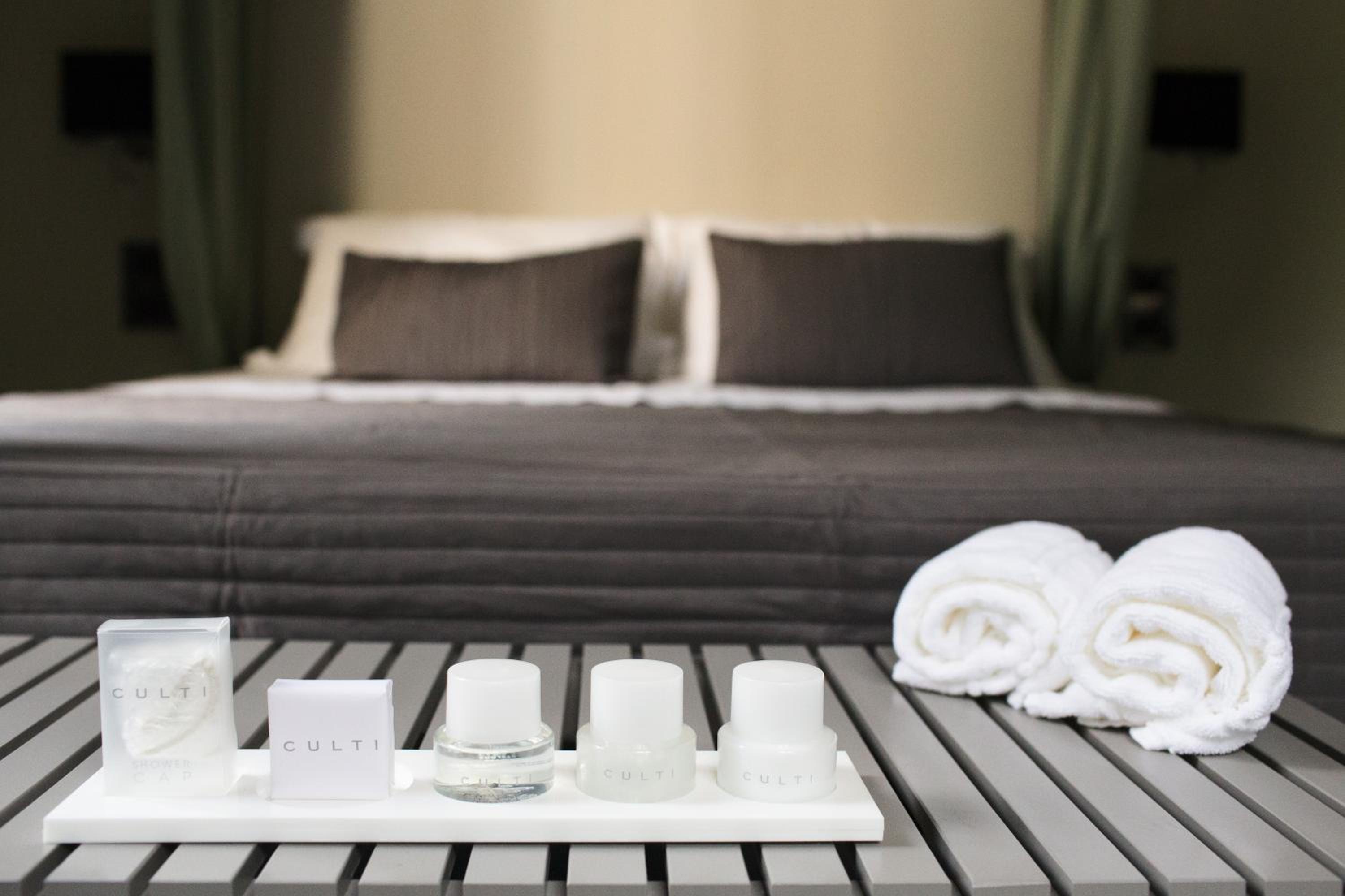 Large Double Room
