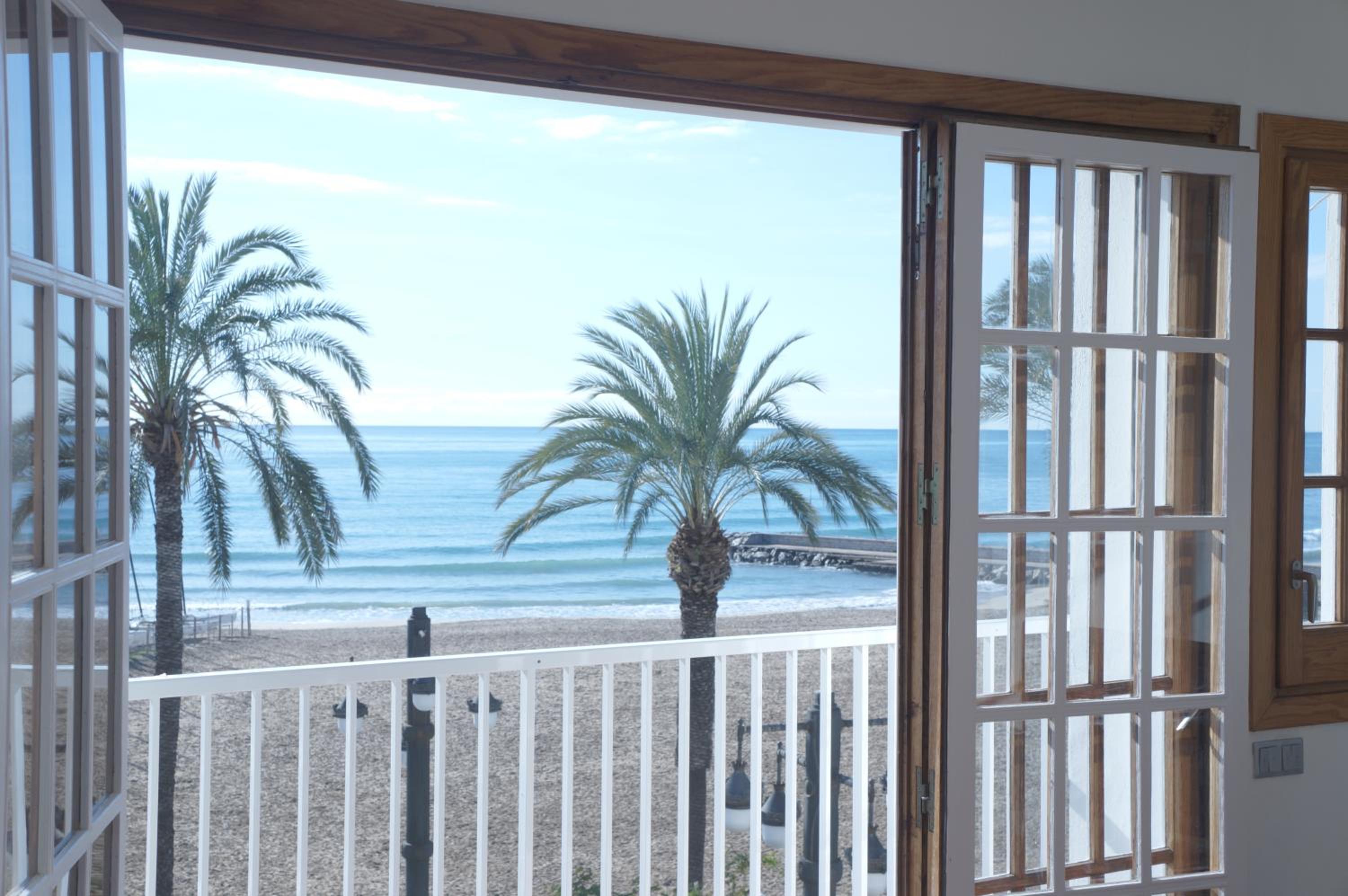 Two-Bedroom Apartment with Sea View - Paseo de la Ribera, 10 3º photo 2