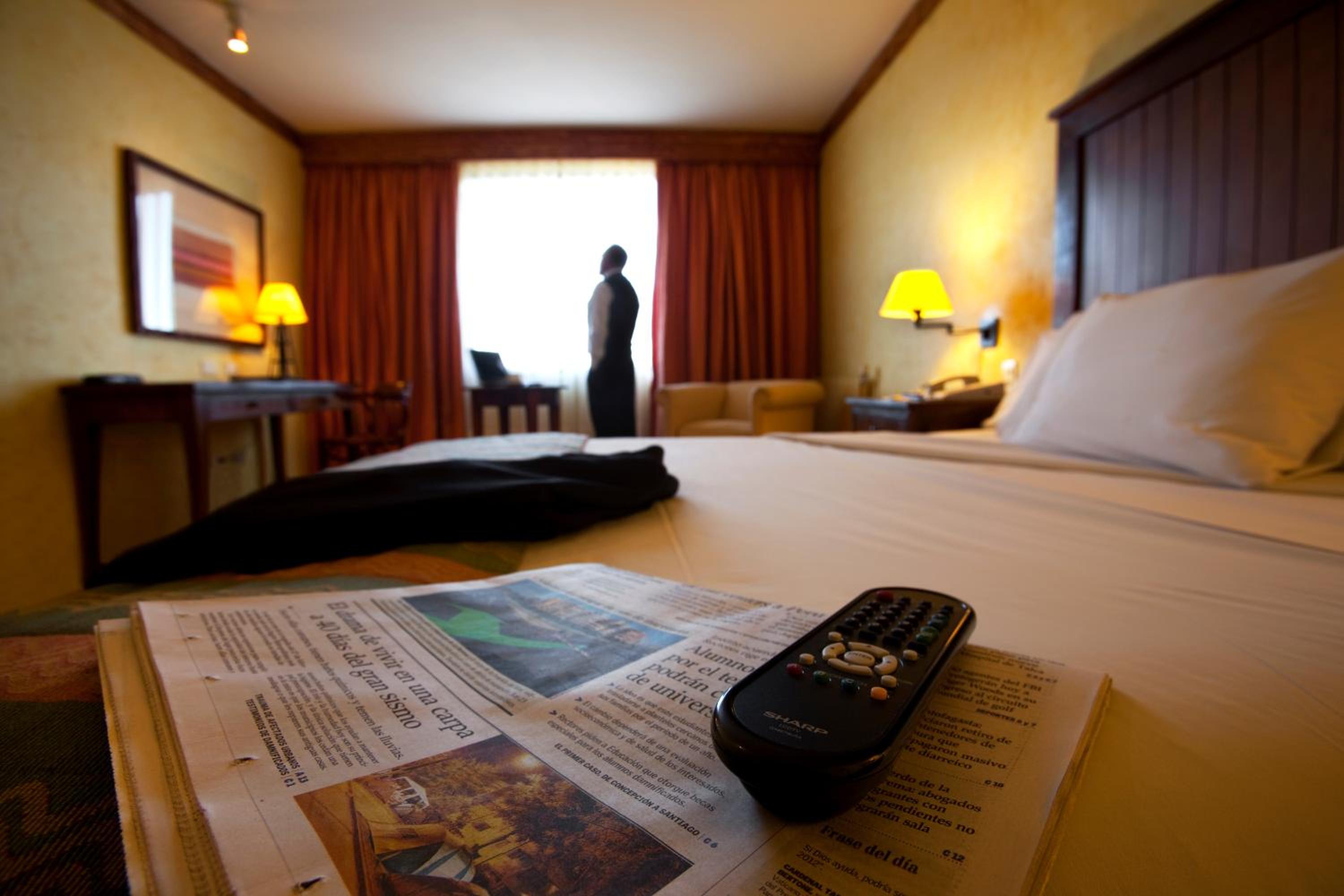 Executive Twin Room photo 3