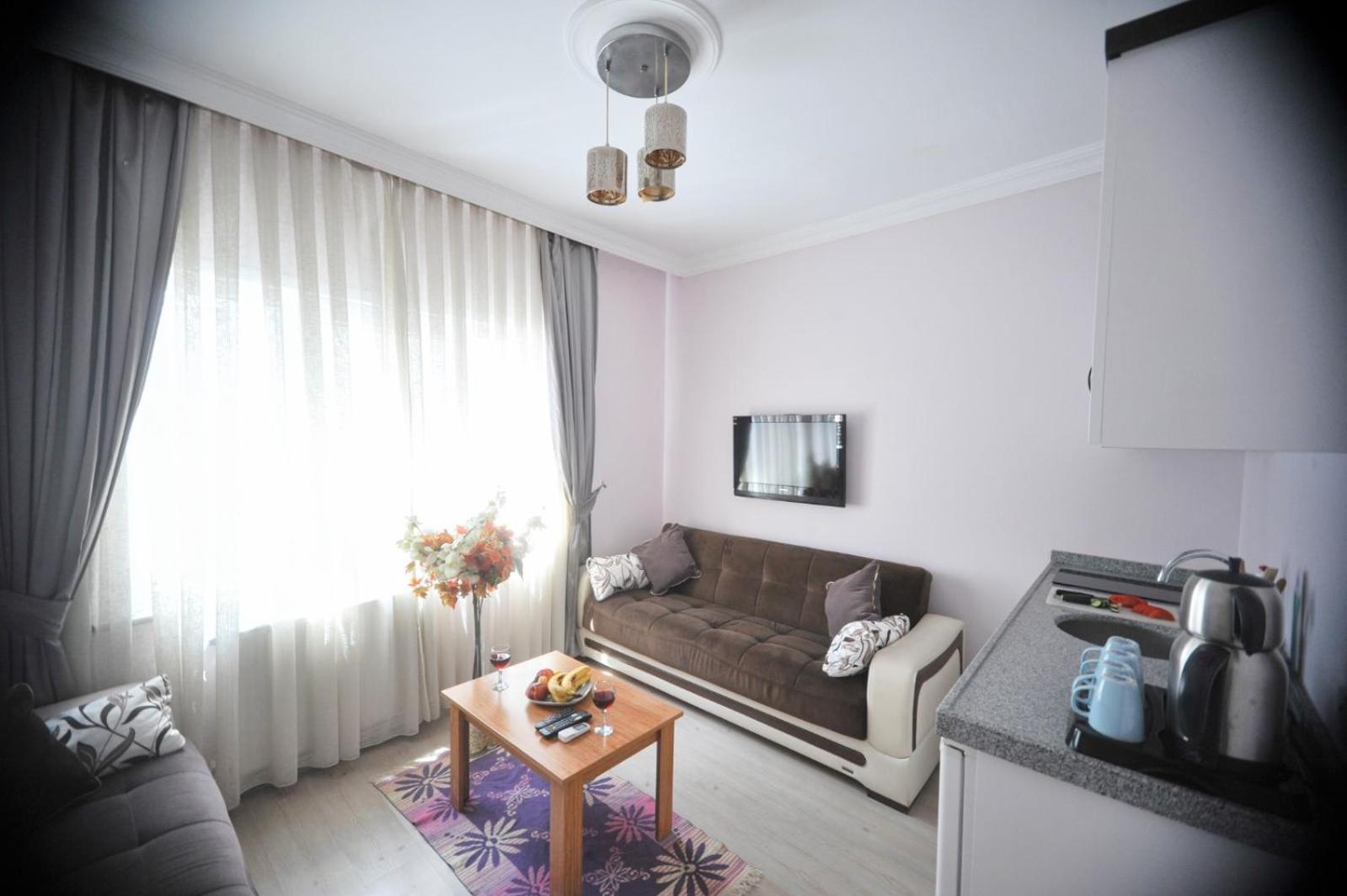 One-Bedroom Apartment photo 3