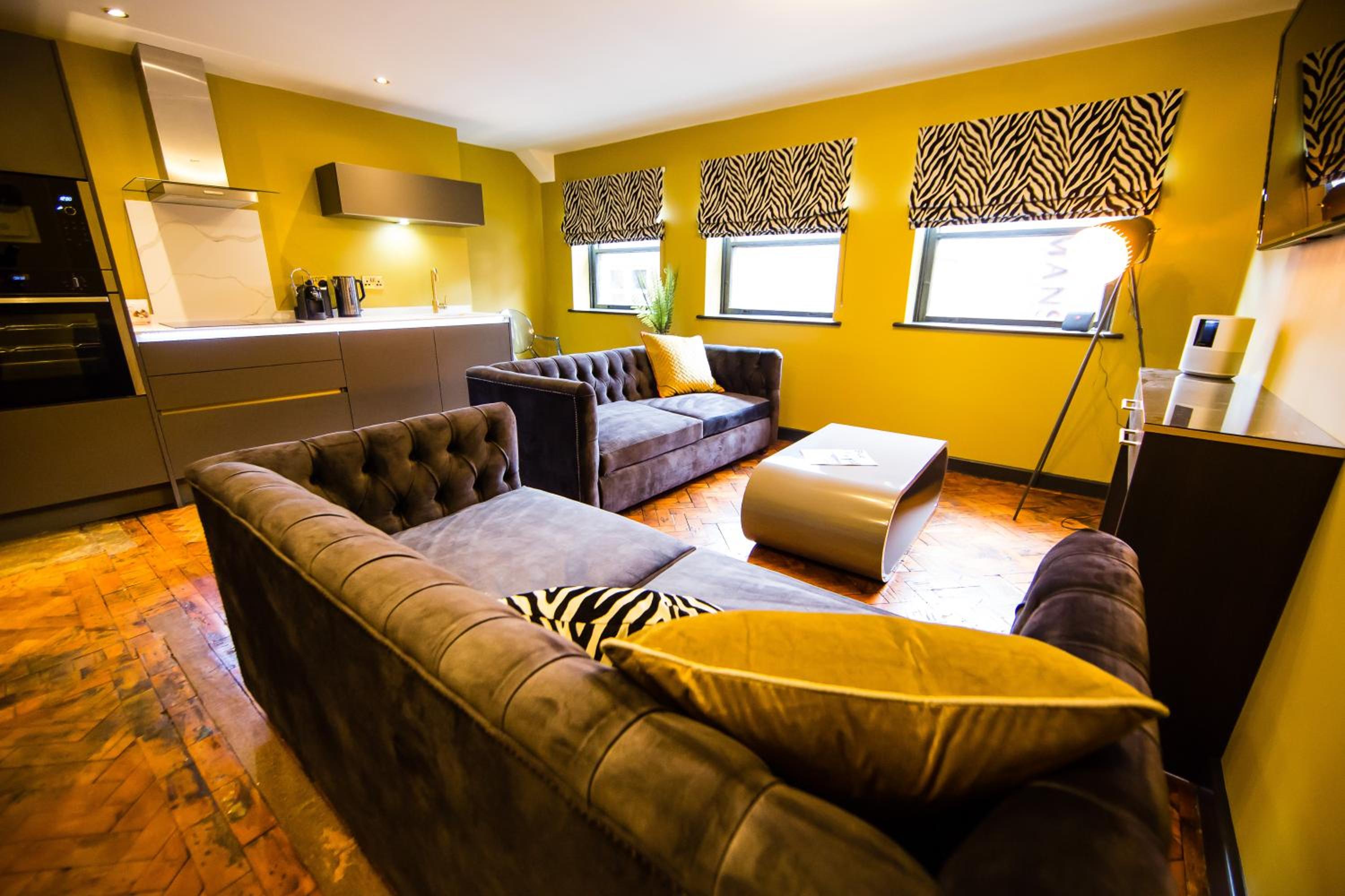 Penthouse Apartment - Photo 18