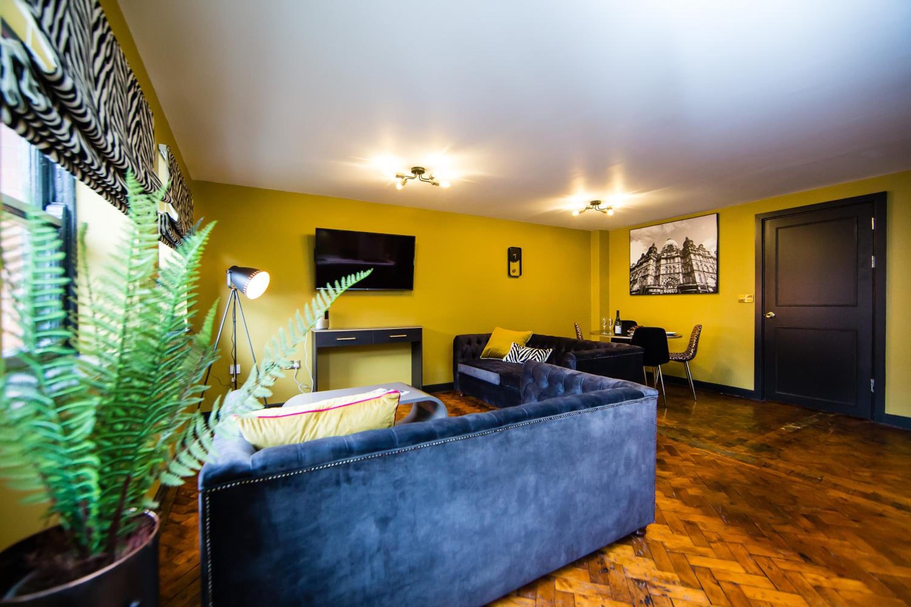 Penthouse Apartment - Photo 20