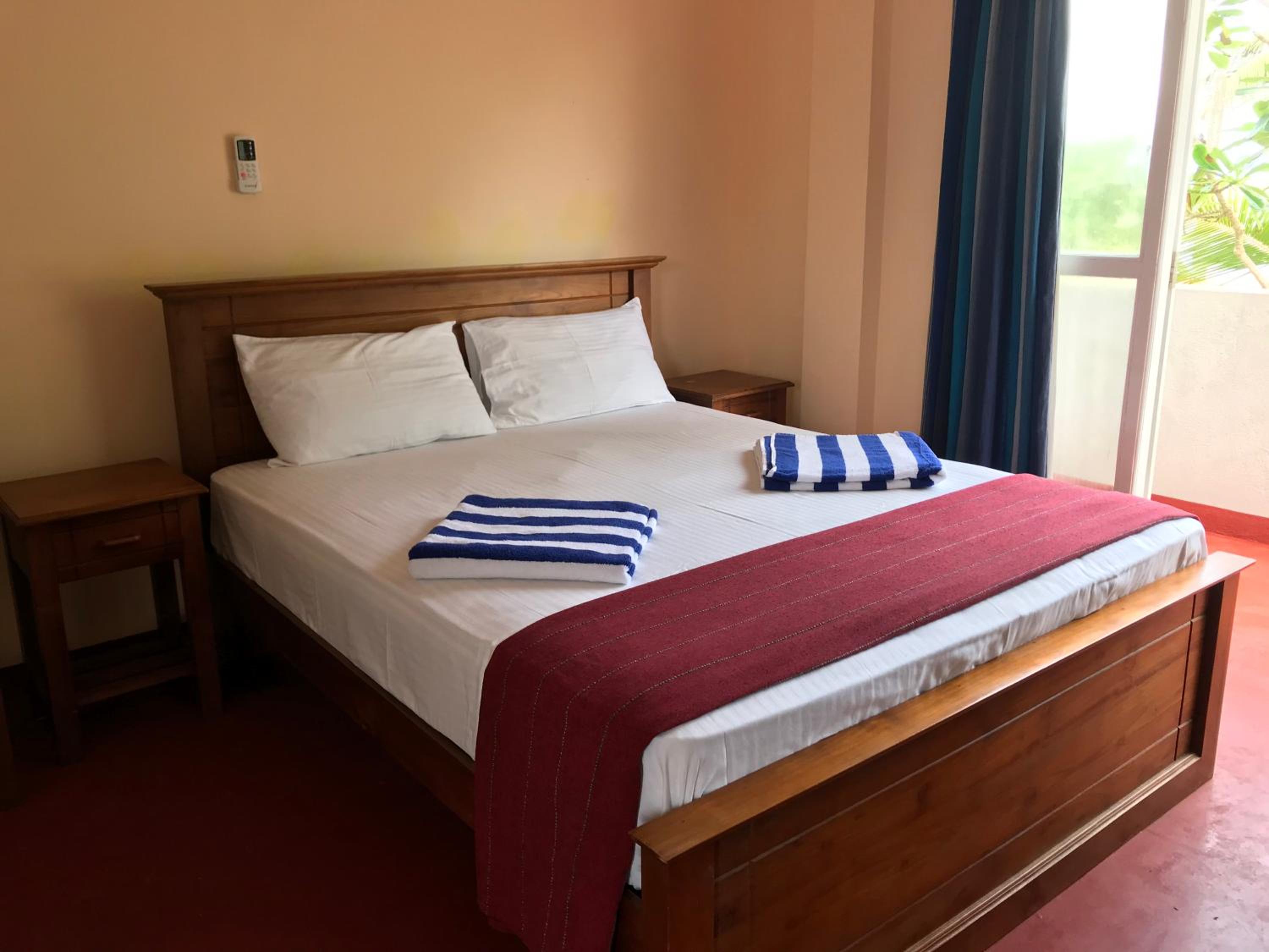 Double Room with Balcony and Sea View photo 3