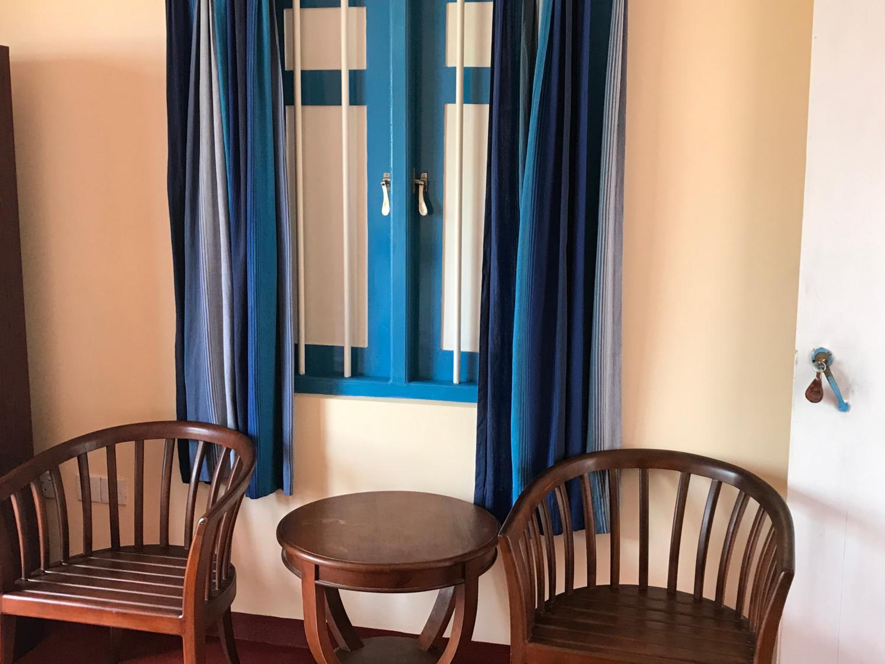 Double Room with Balcony and Sea View photo 2