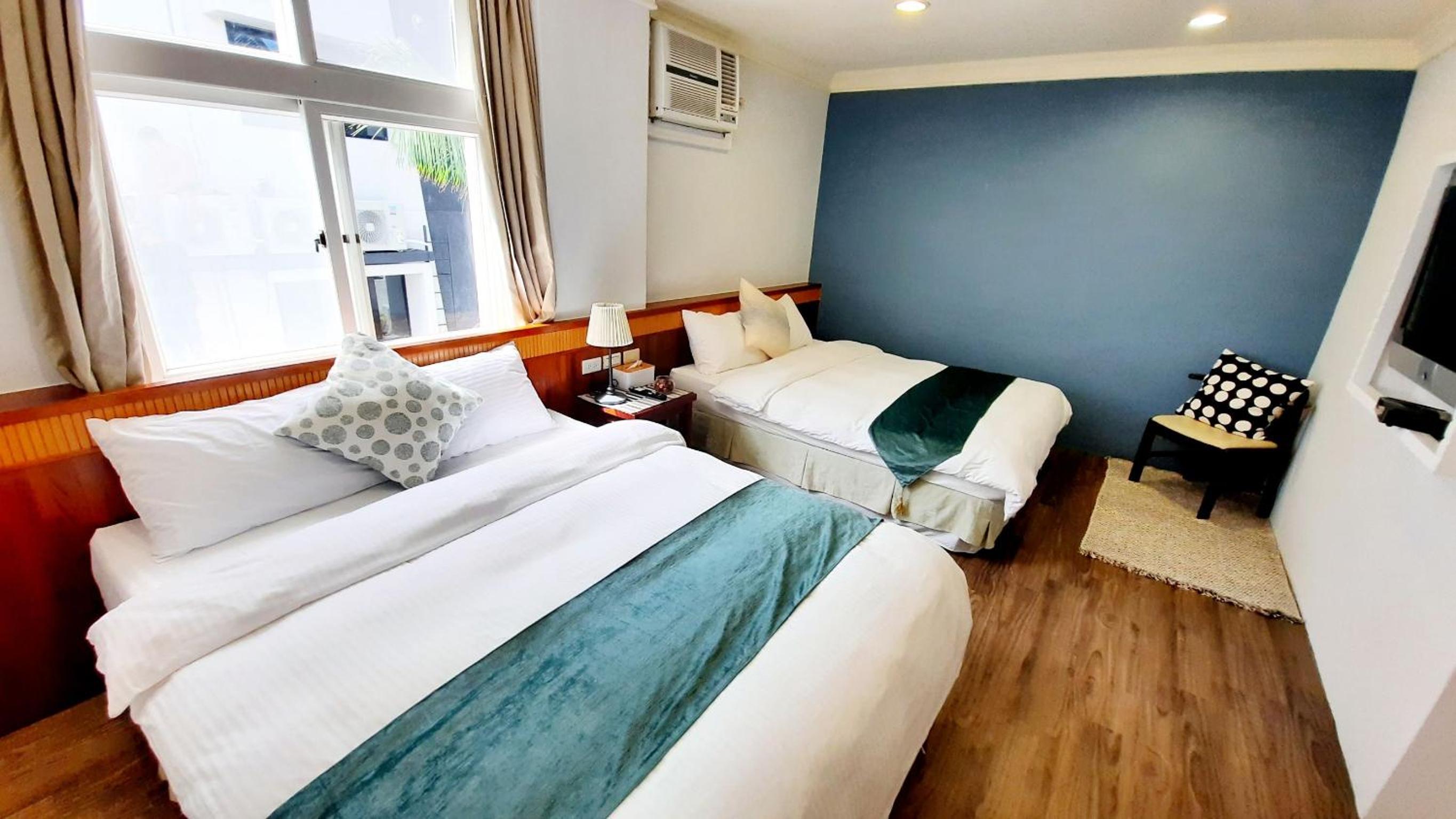 Standard Quadruple Room - Photo 2