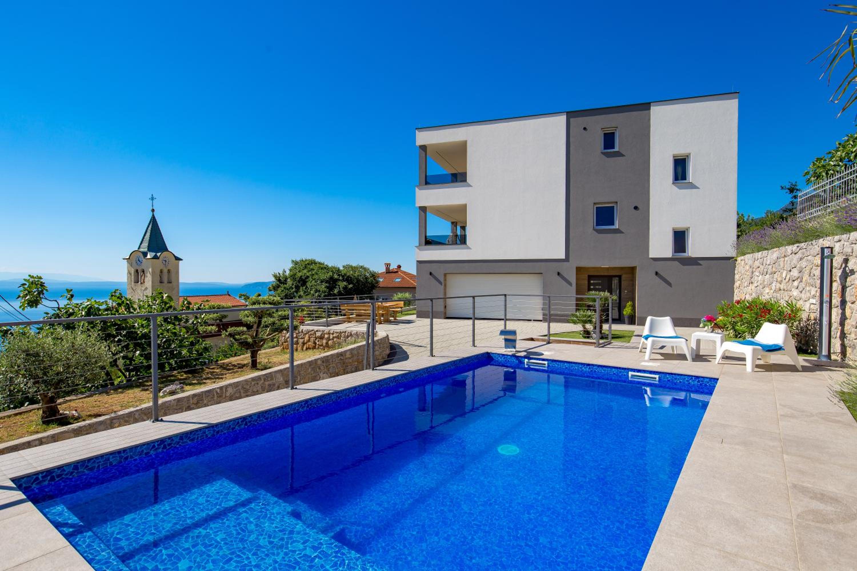 Villa with Sea View photo 3