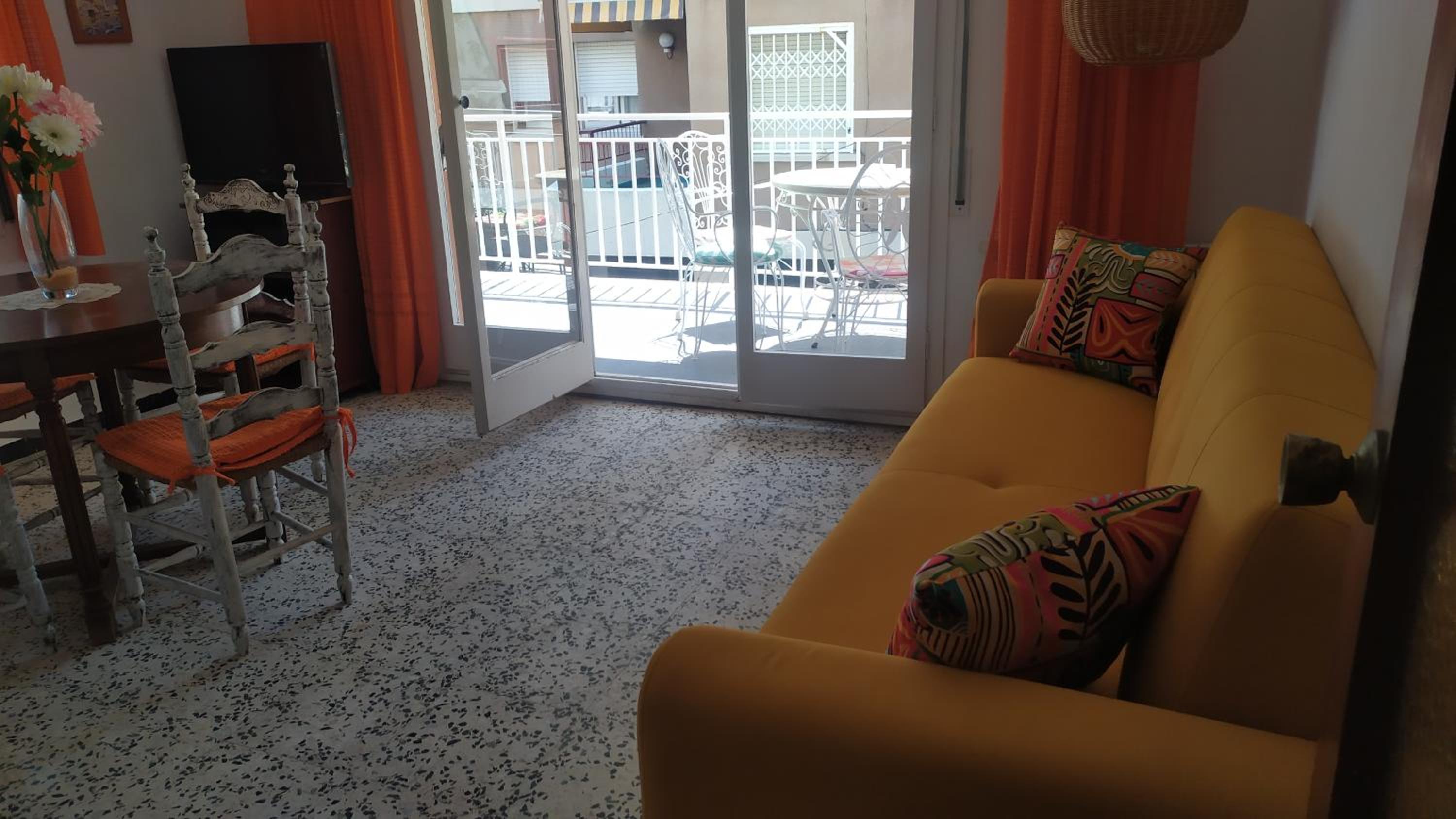Departamento de tres habitaciones